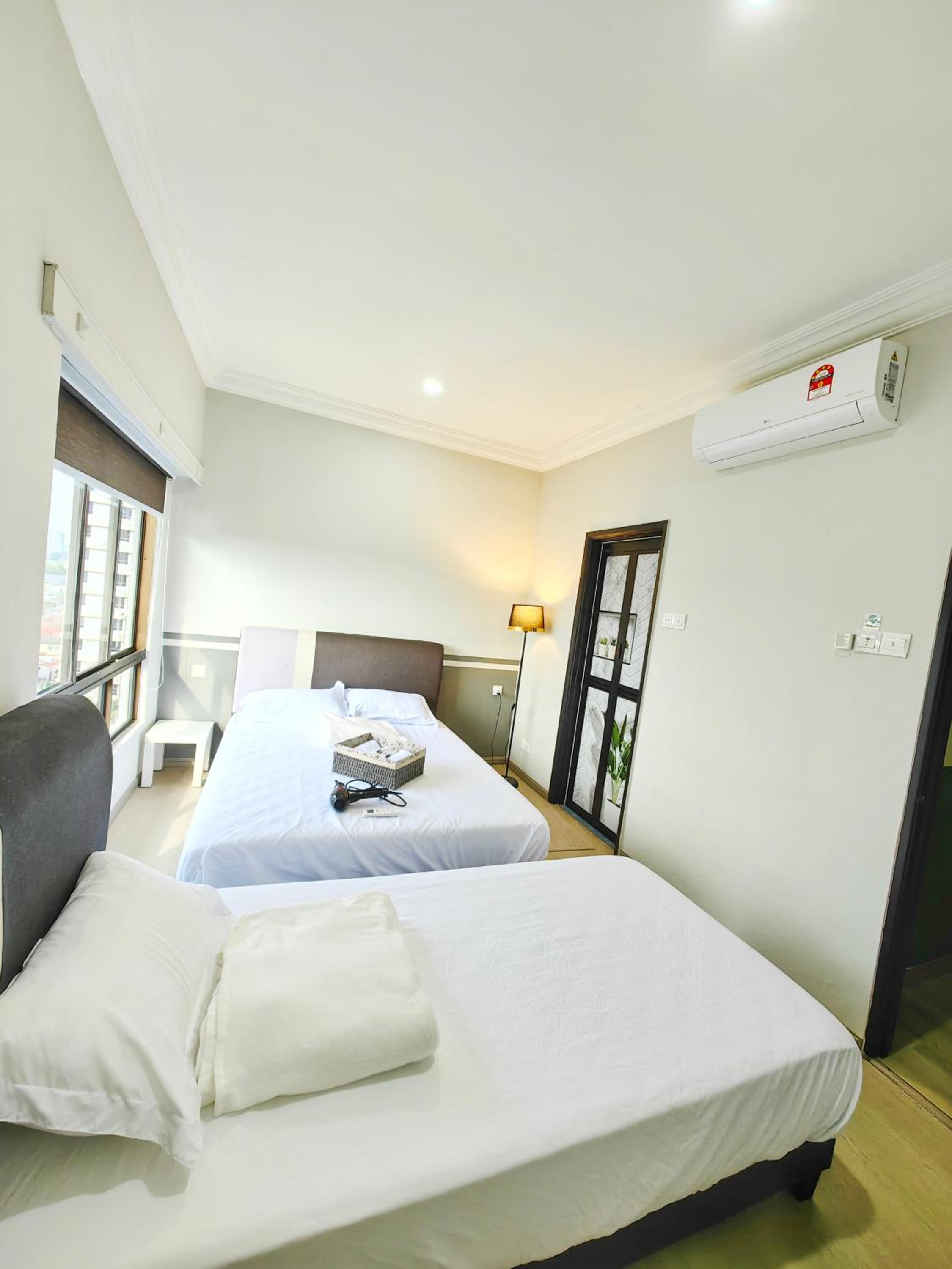 Melaka GX Homestay Resort Pool View P0804 with Netflix, TVBox and Games photo 6
