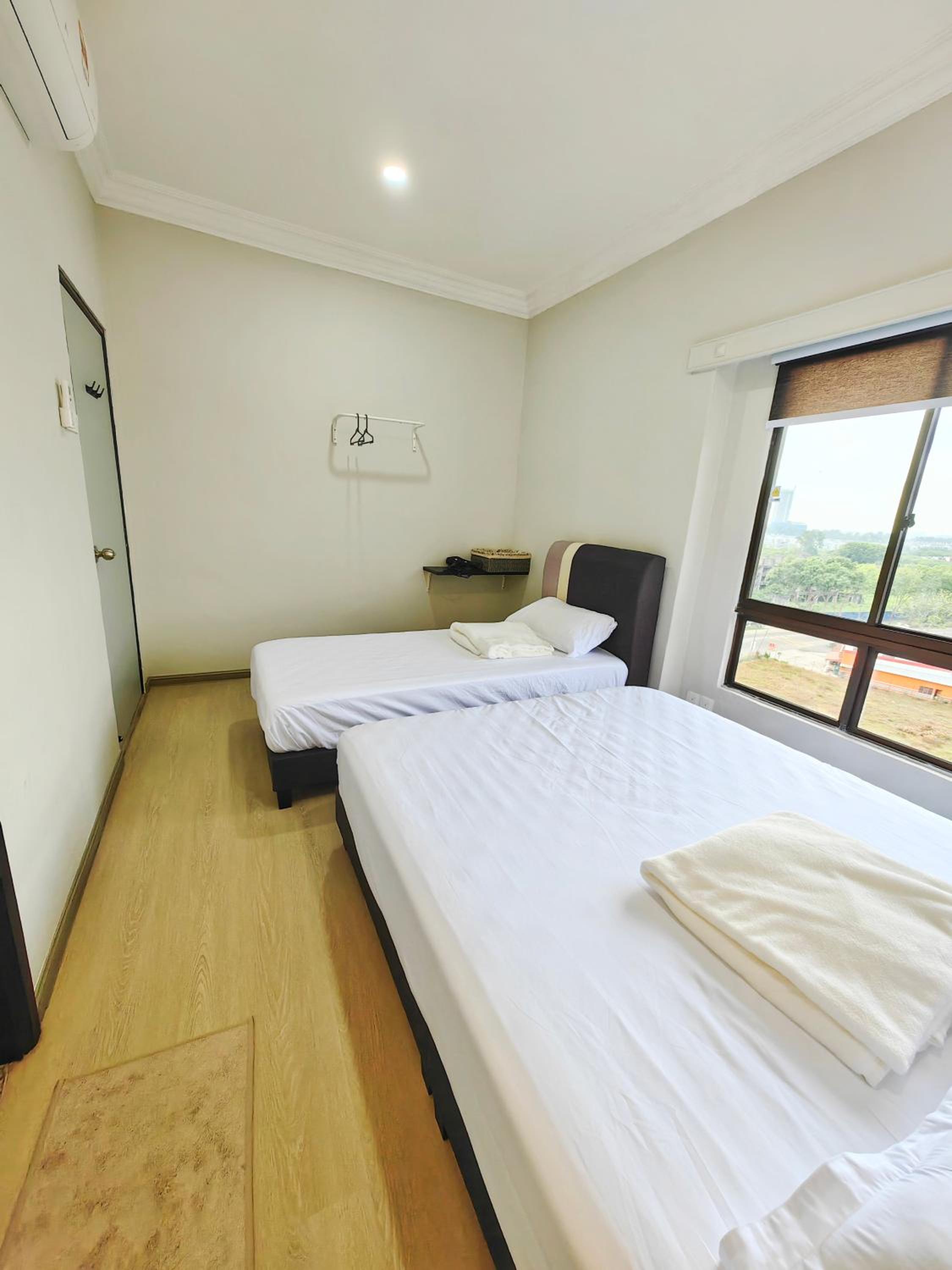 Melaka GX Homestay Resort Pool View P0804 with Netflix, TVBox and Games photo 7