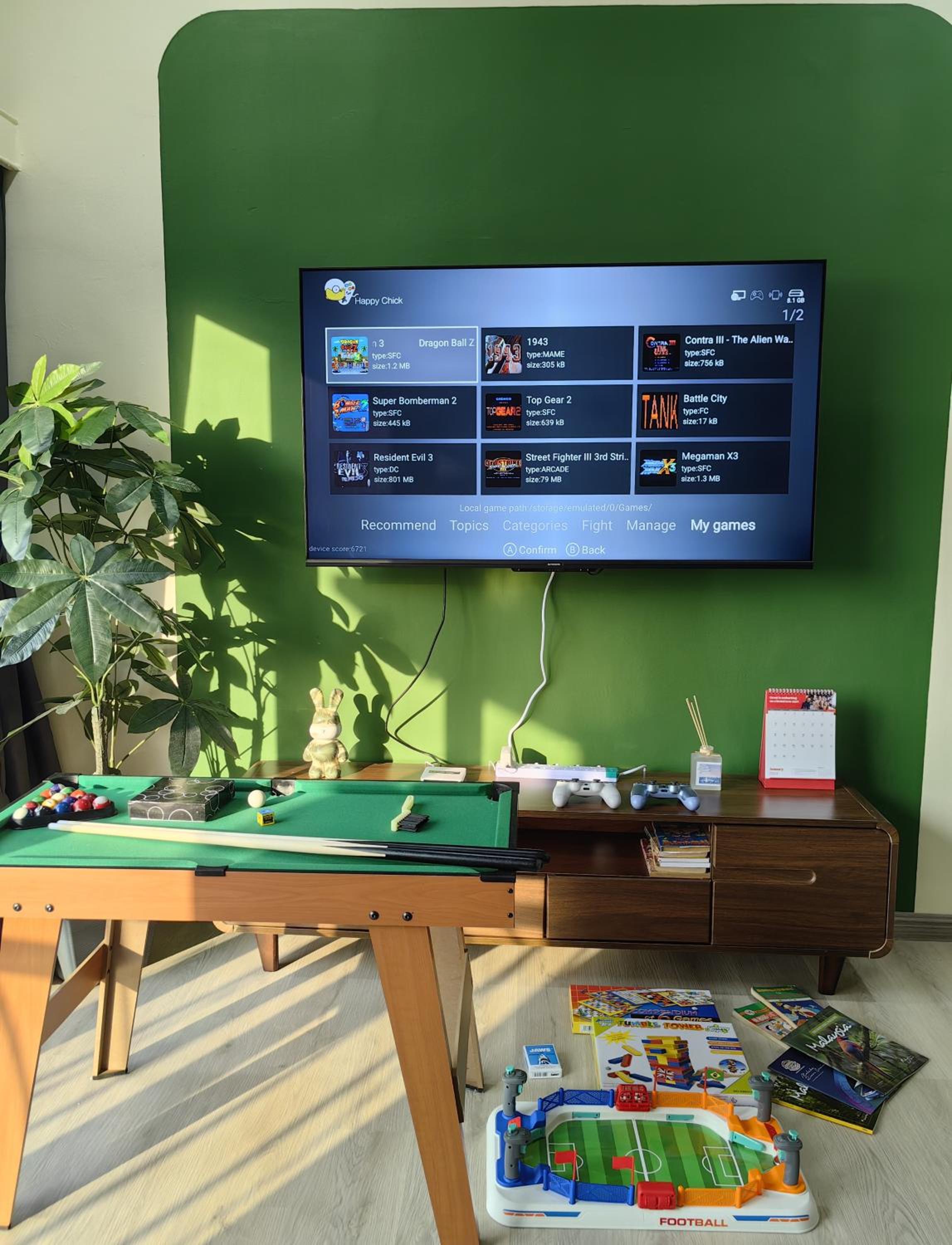 Melaka GX Homestay Resort Pool View P0804 with Netflix, TVBox and Games photo 3