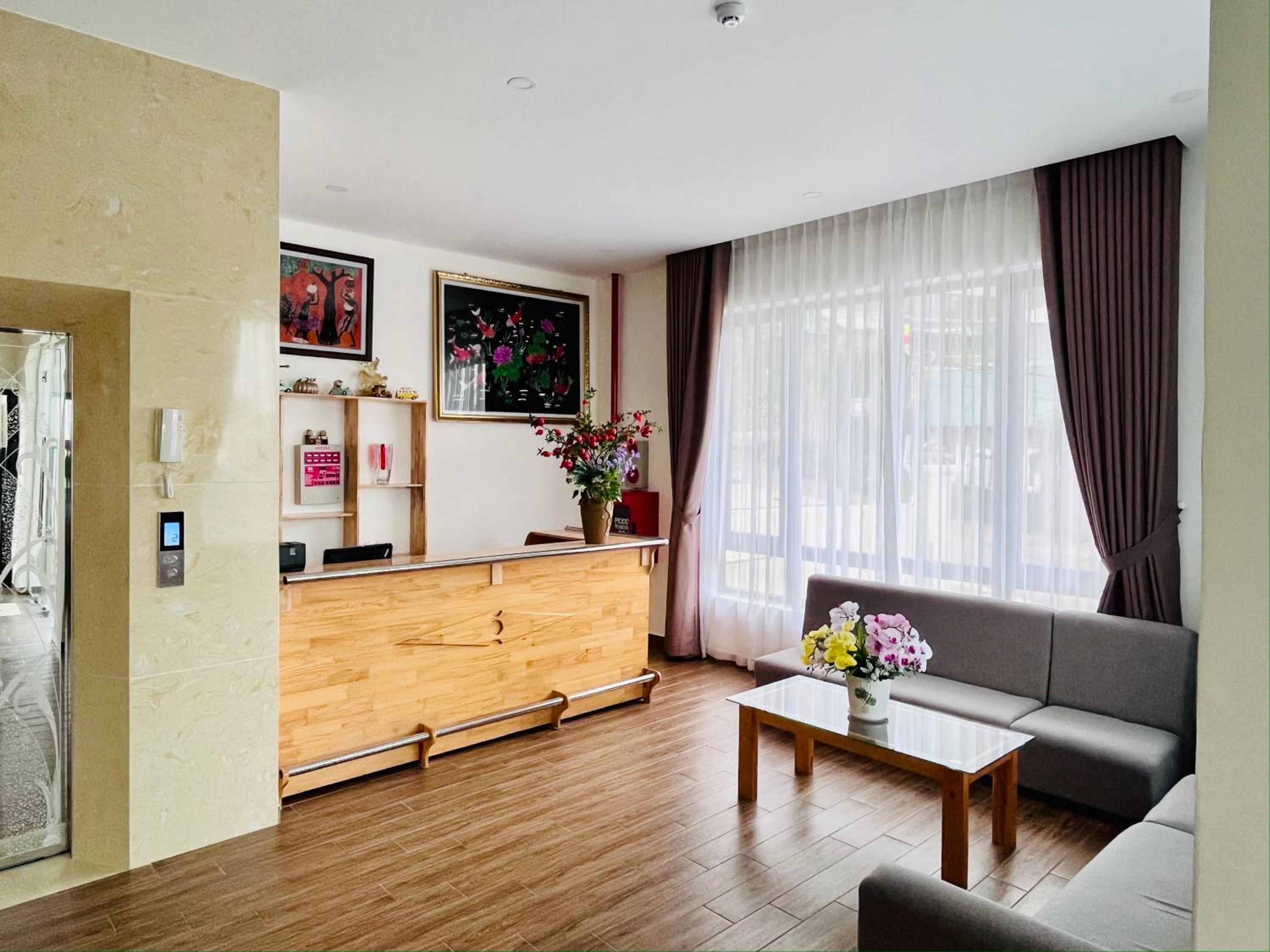 Trang Apartment