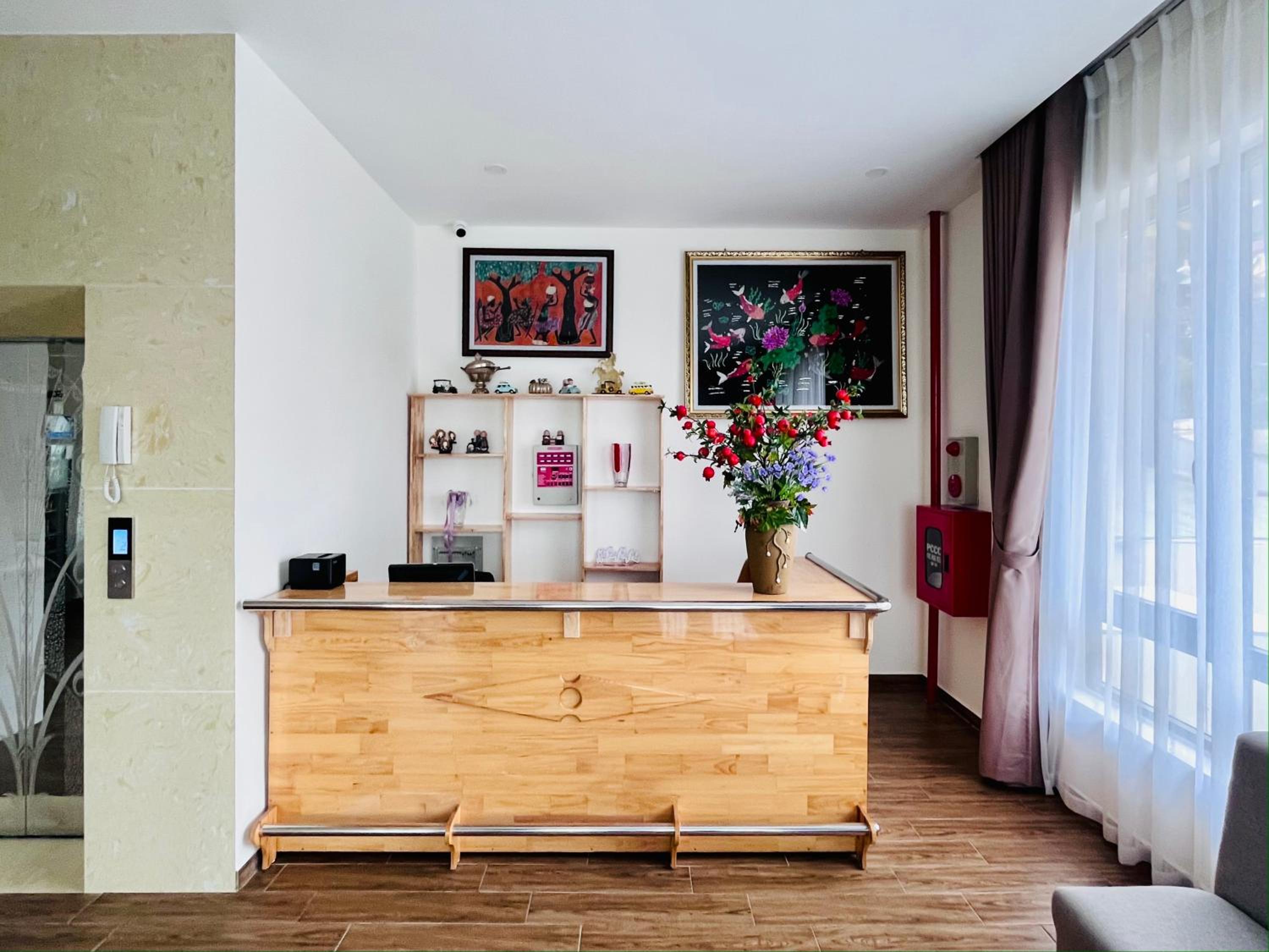 Trang Apartment