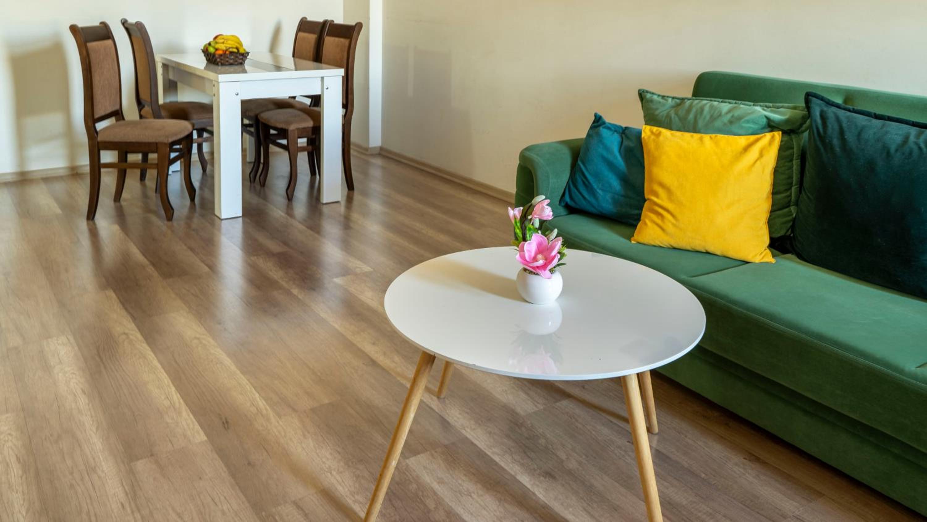 Apartment in Tbilisi “Green Budapest “ view 3