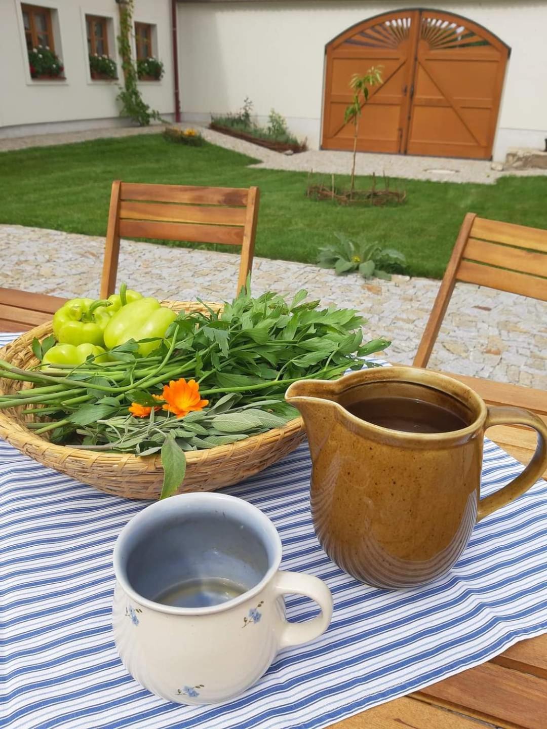 Apartmány Marie Albeř