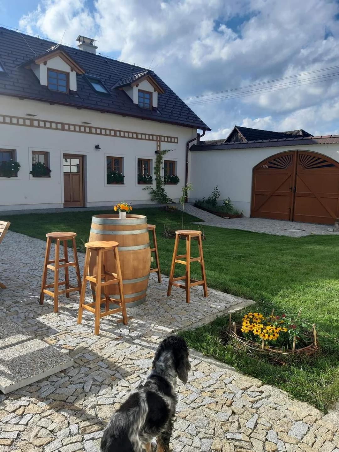 Apartmány Marie Albeř