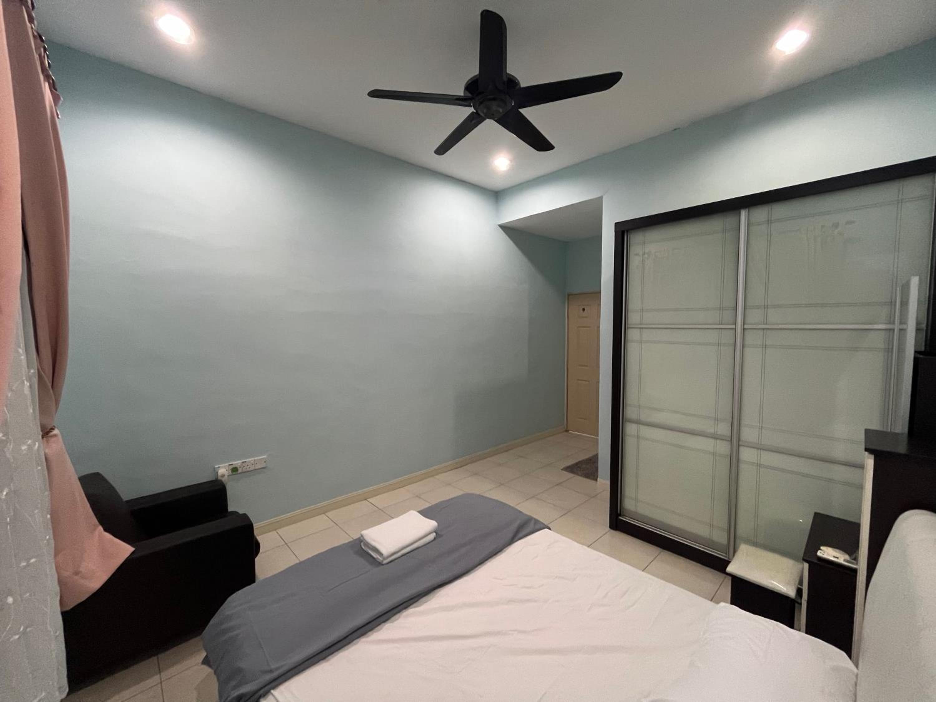 JZ at Sungai Besar Single Storey Semi-D