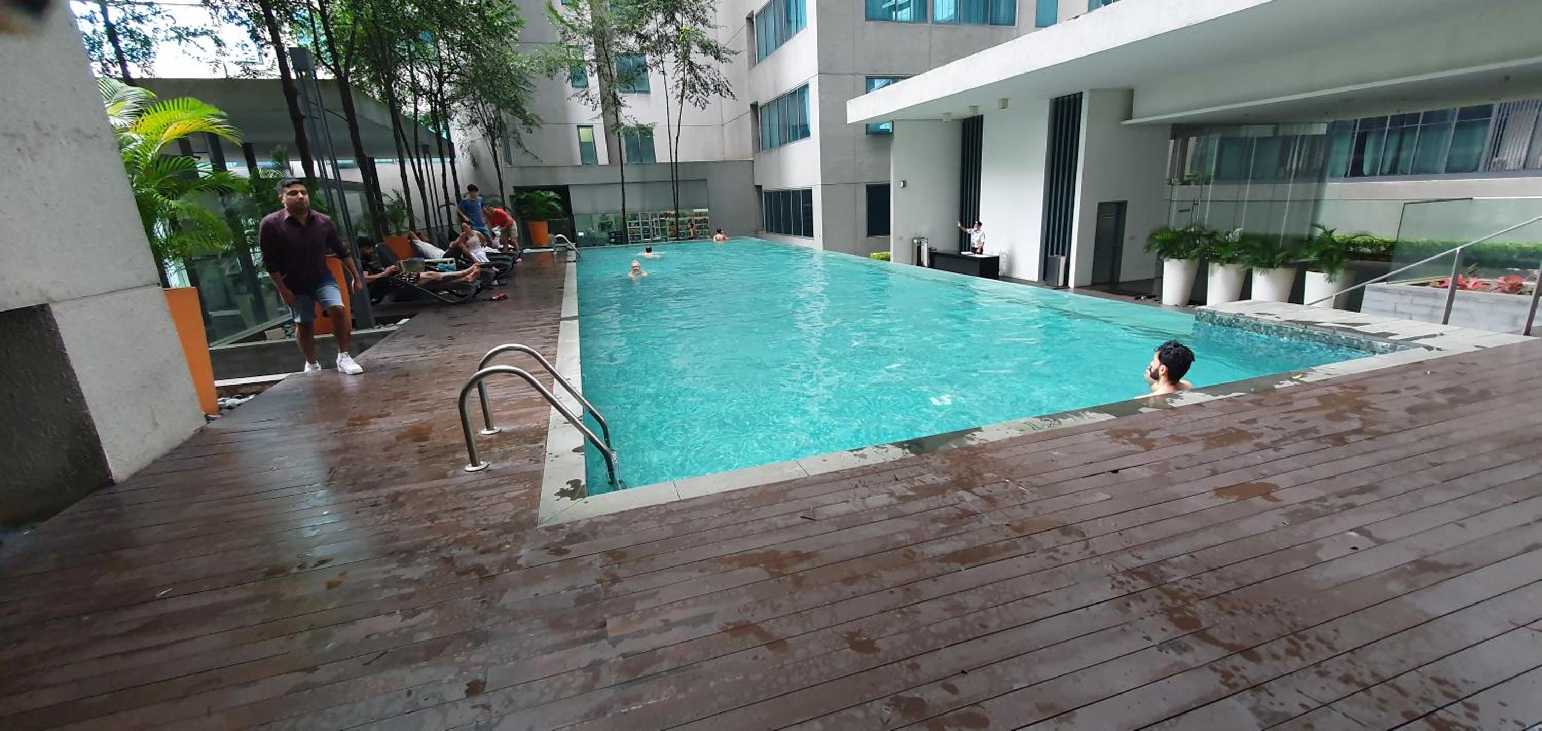 Summer Suits Klcc by KL Residence