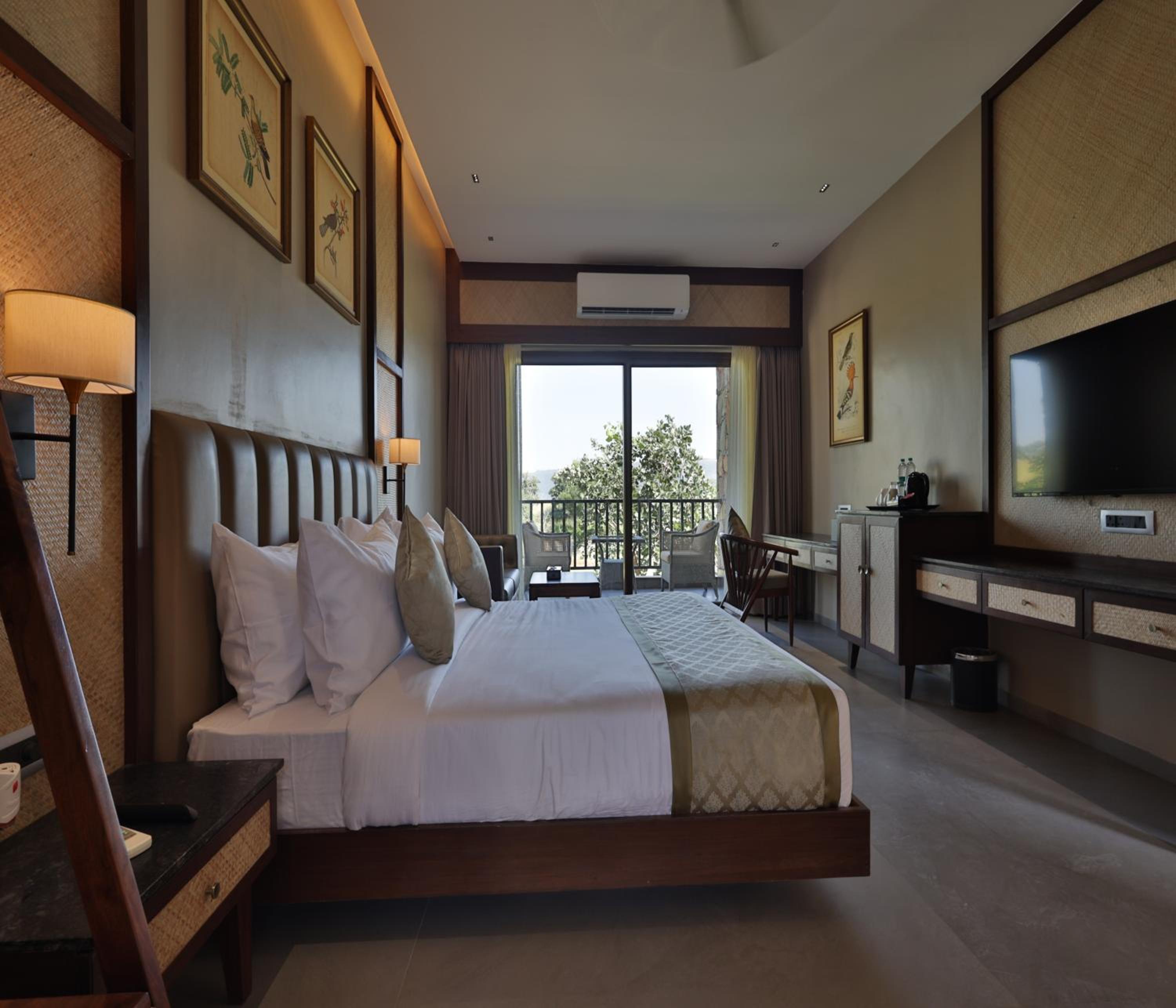 Sajjan Bagh Resort Kumbhalgarh