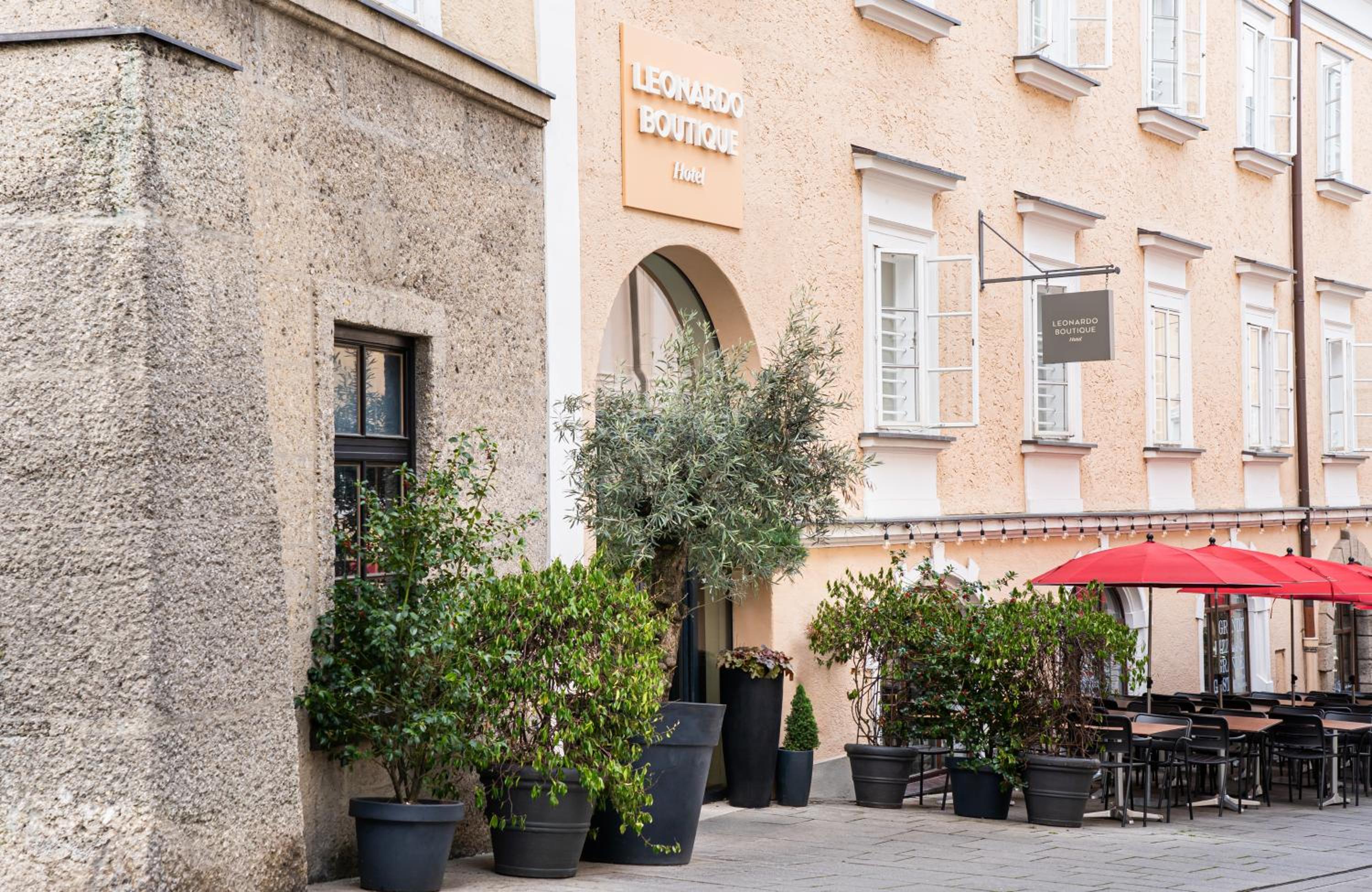 Salzburg Vacations - Leonardo Boutique Hotel Salzburg Gablerbrau - Property Image 11