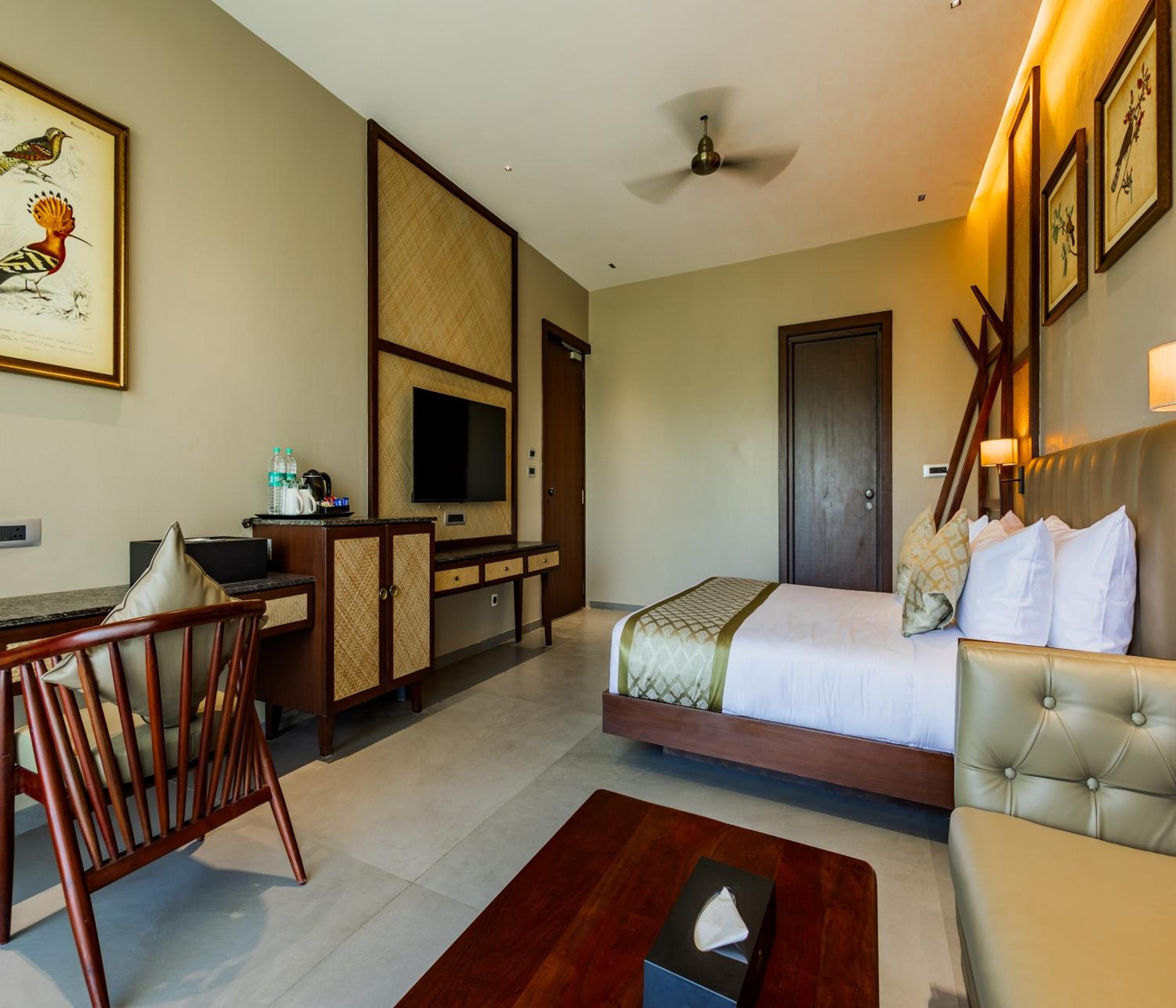 Sajjan Bagh Resort Kumbhalgarh