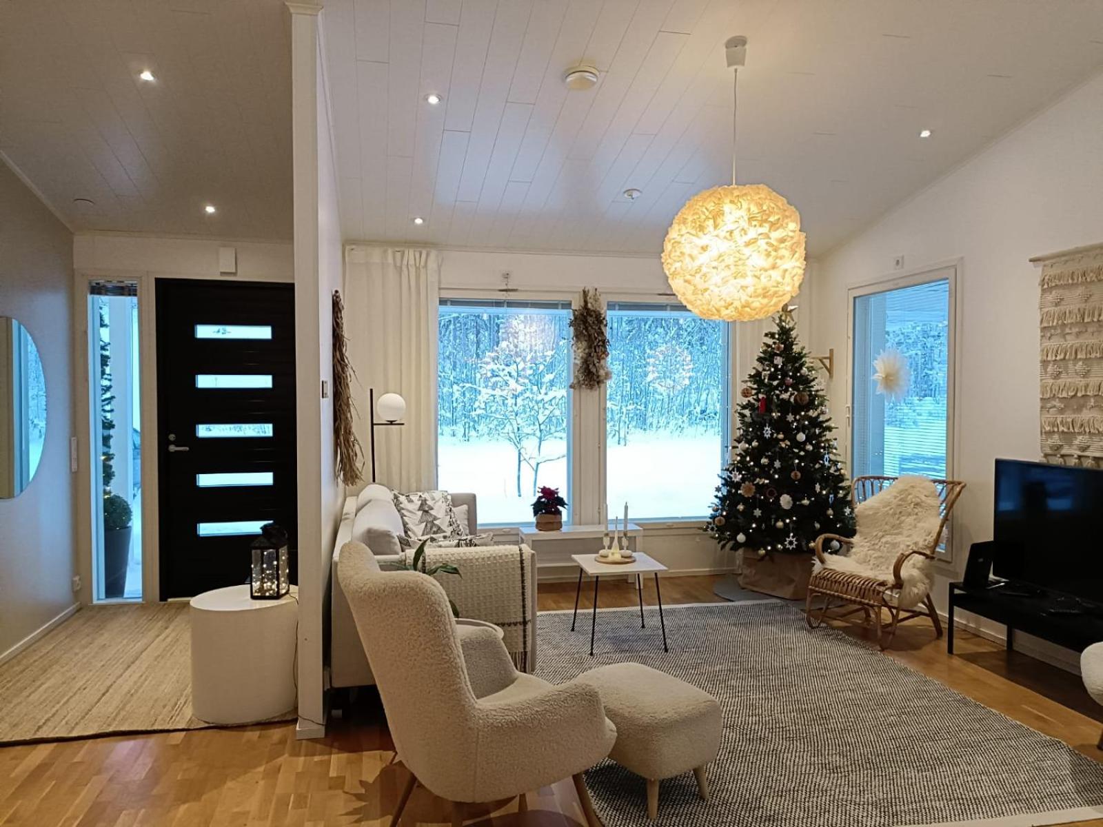 Villa Rovaniemi
