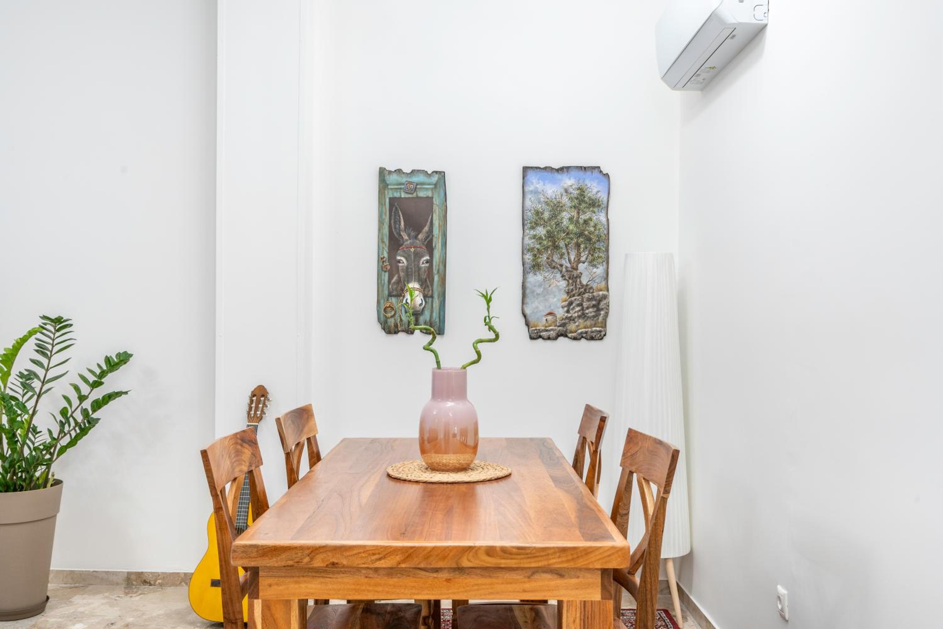 Luxury Museum Apartment Apollo