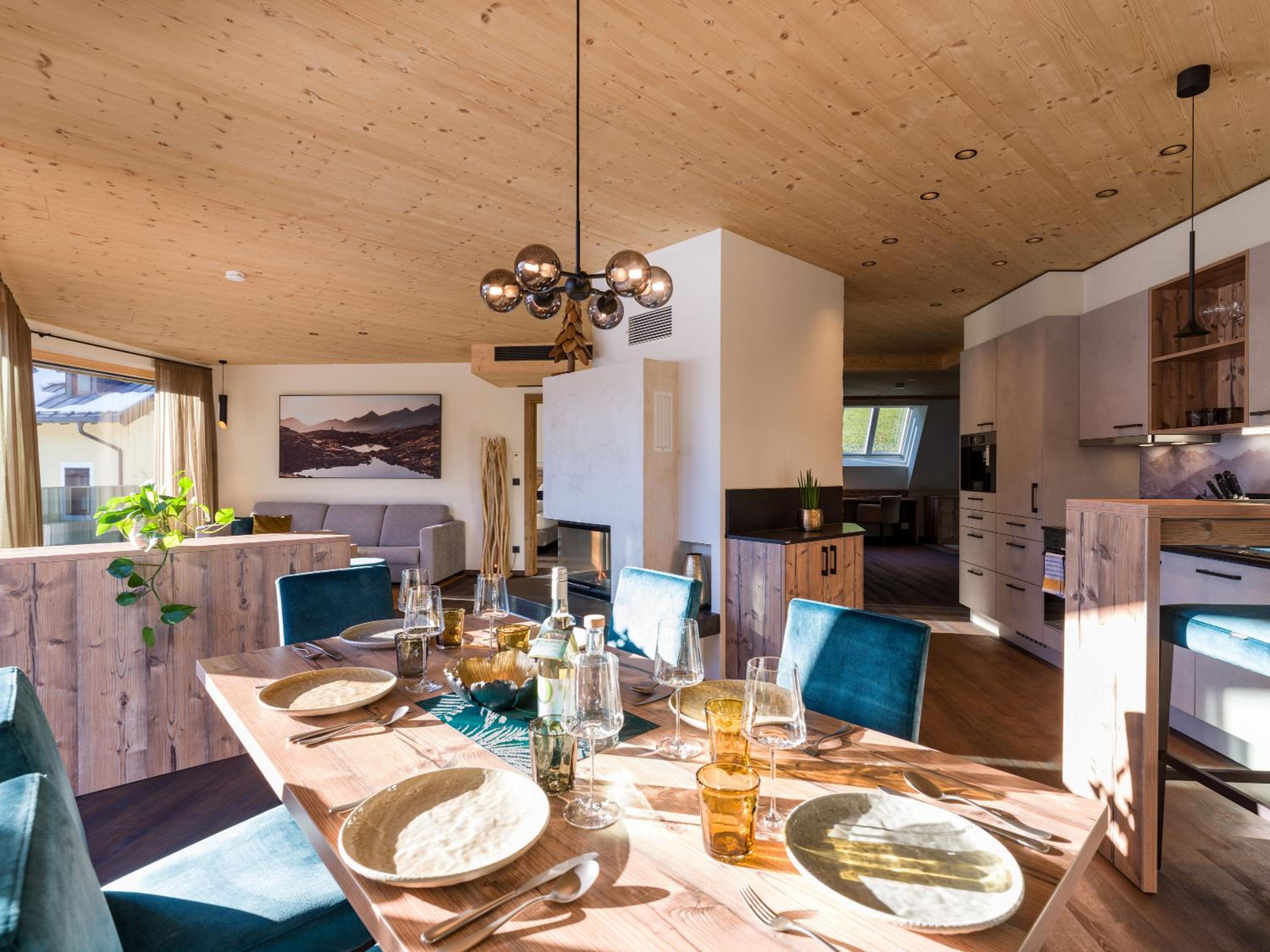 Villa Himmlgassl Private Spa