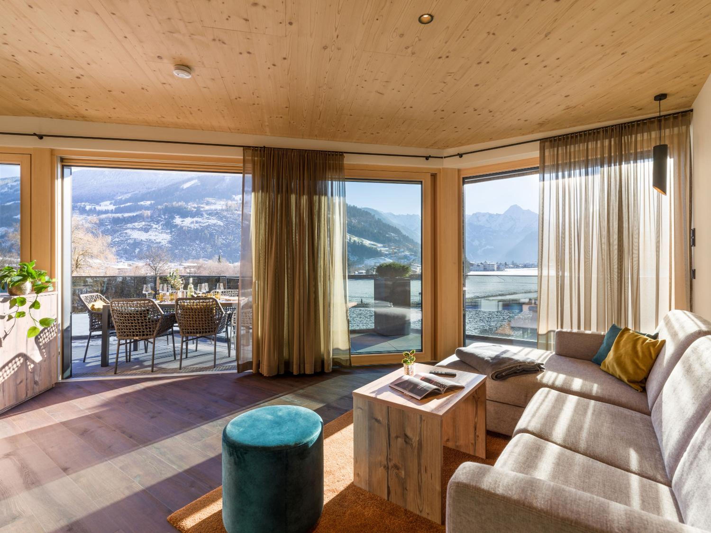 Villa Himmlgassl Private Spa