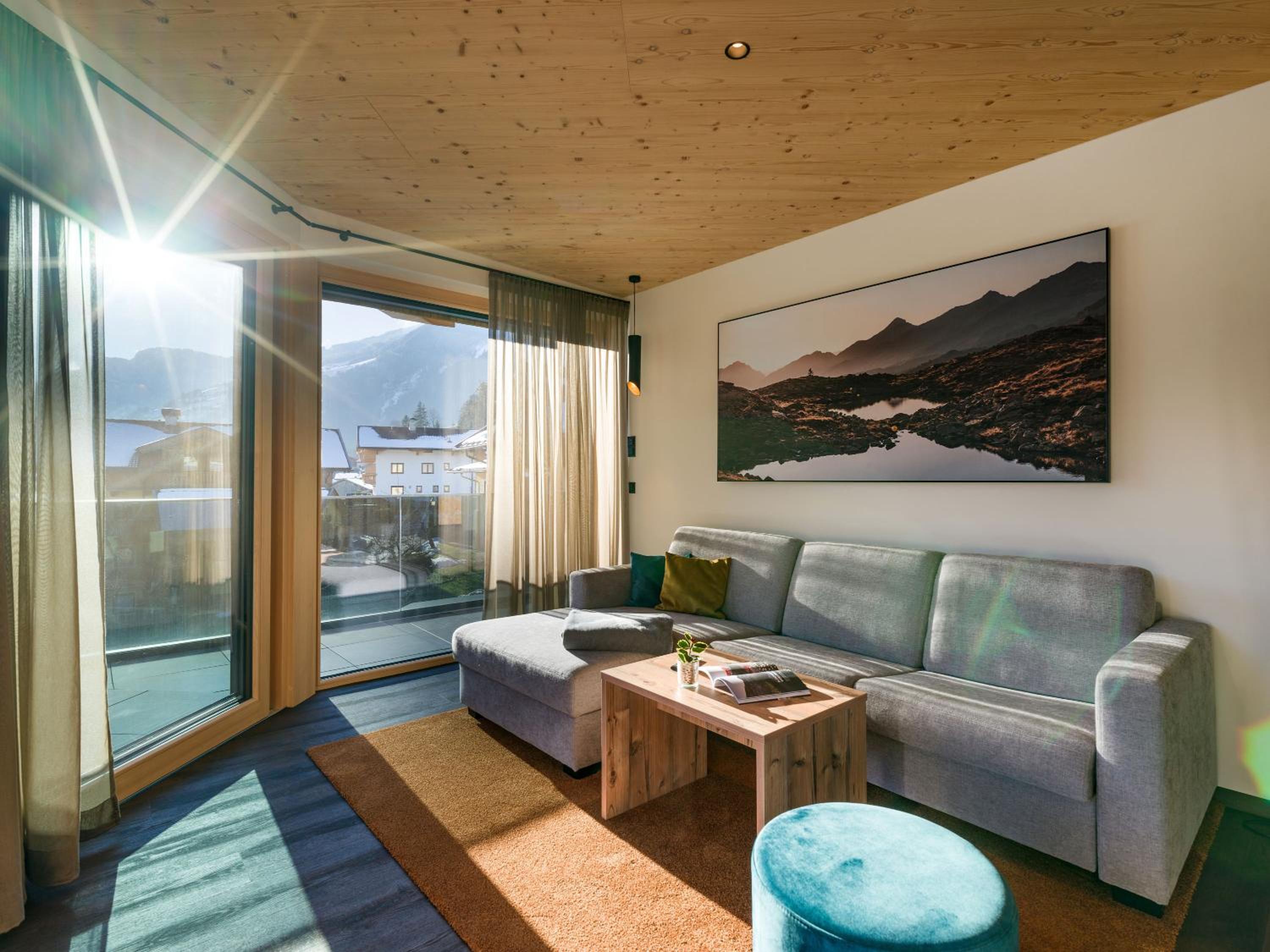 Villa Himmlgassl Private Spa