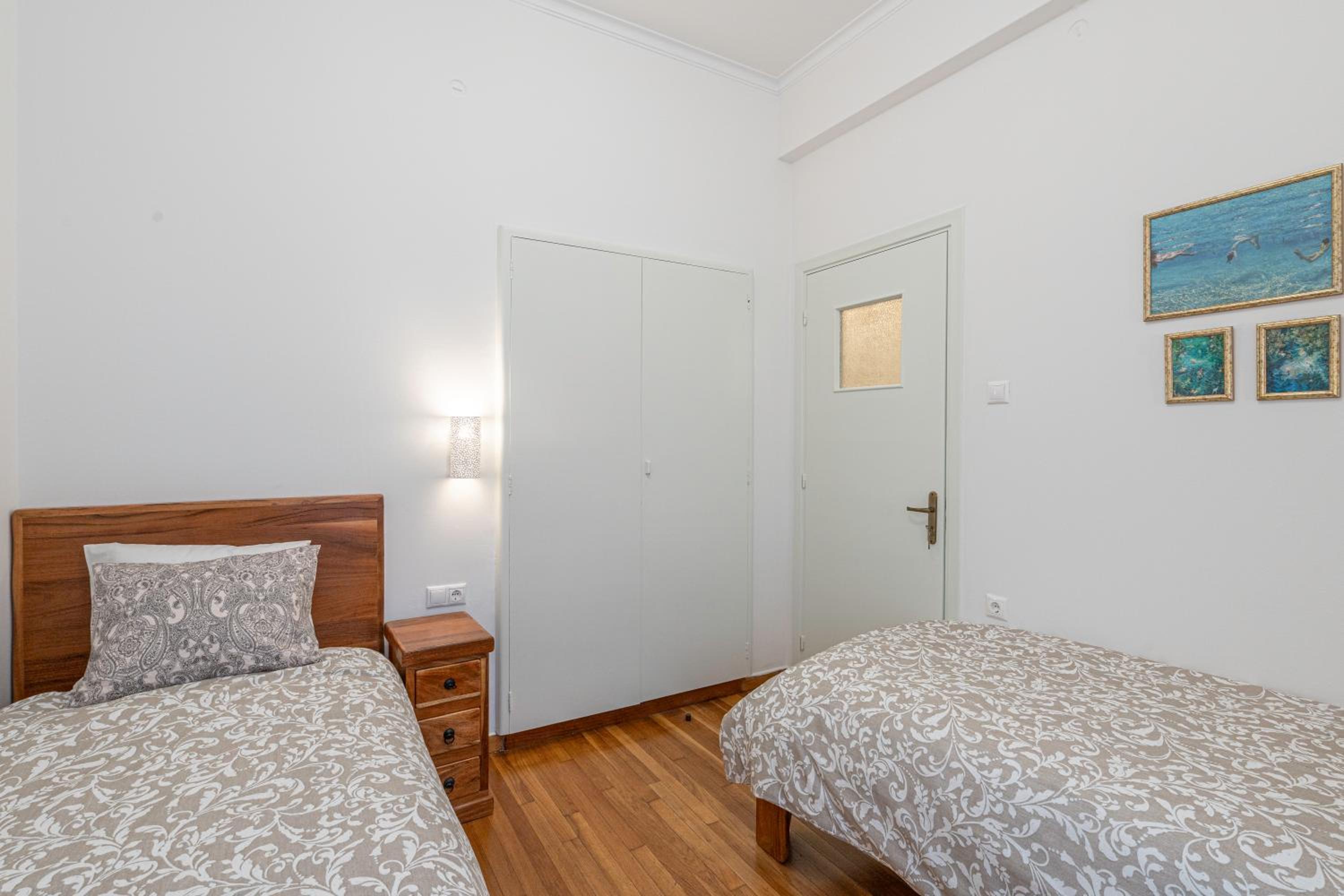 Luxury Museum Apartment Apollo