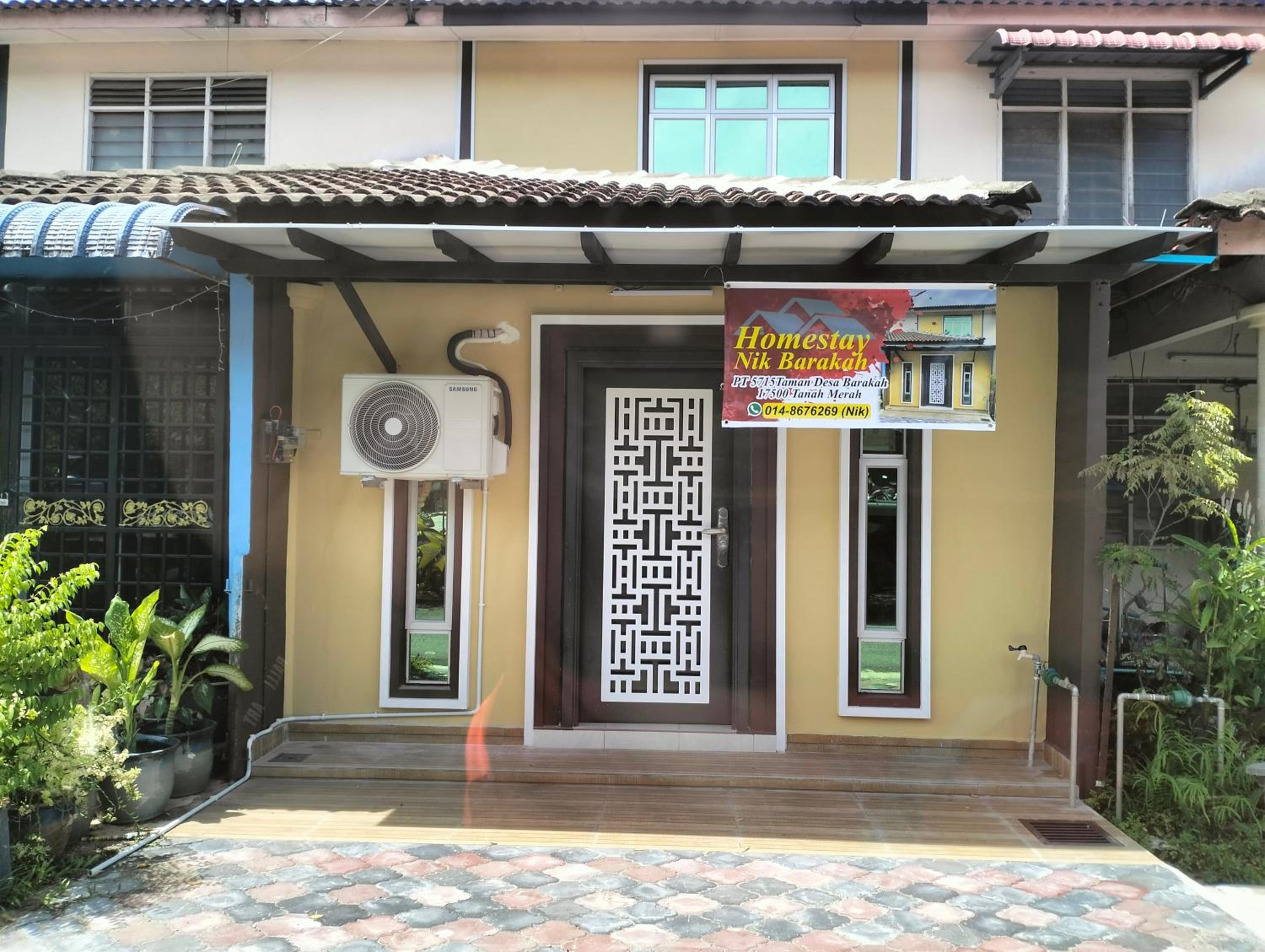 Nik Homestay photo 1