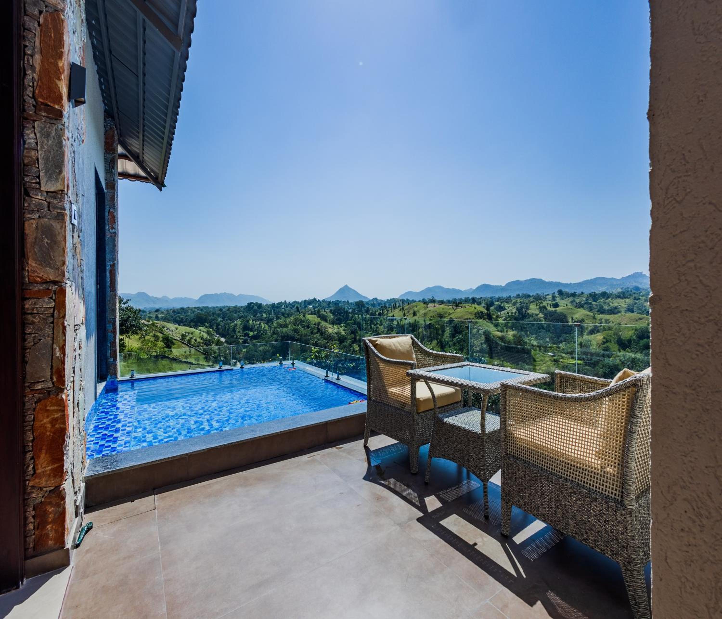 Sajjan Bagh Resort Kumbhalgarh