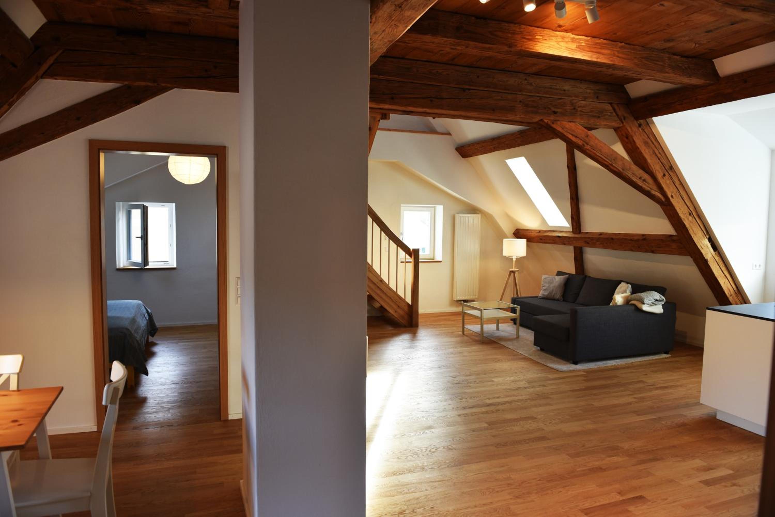Ferienwohnung "Zur Krone" view 3