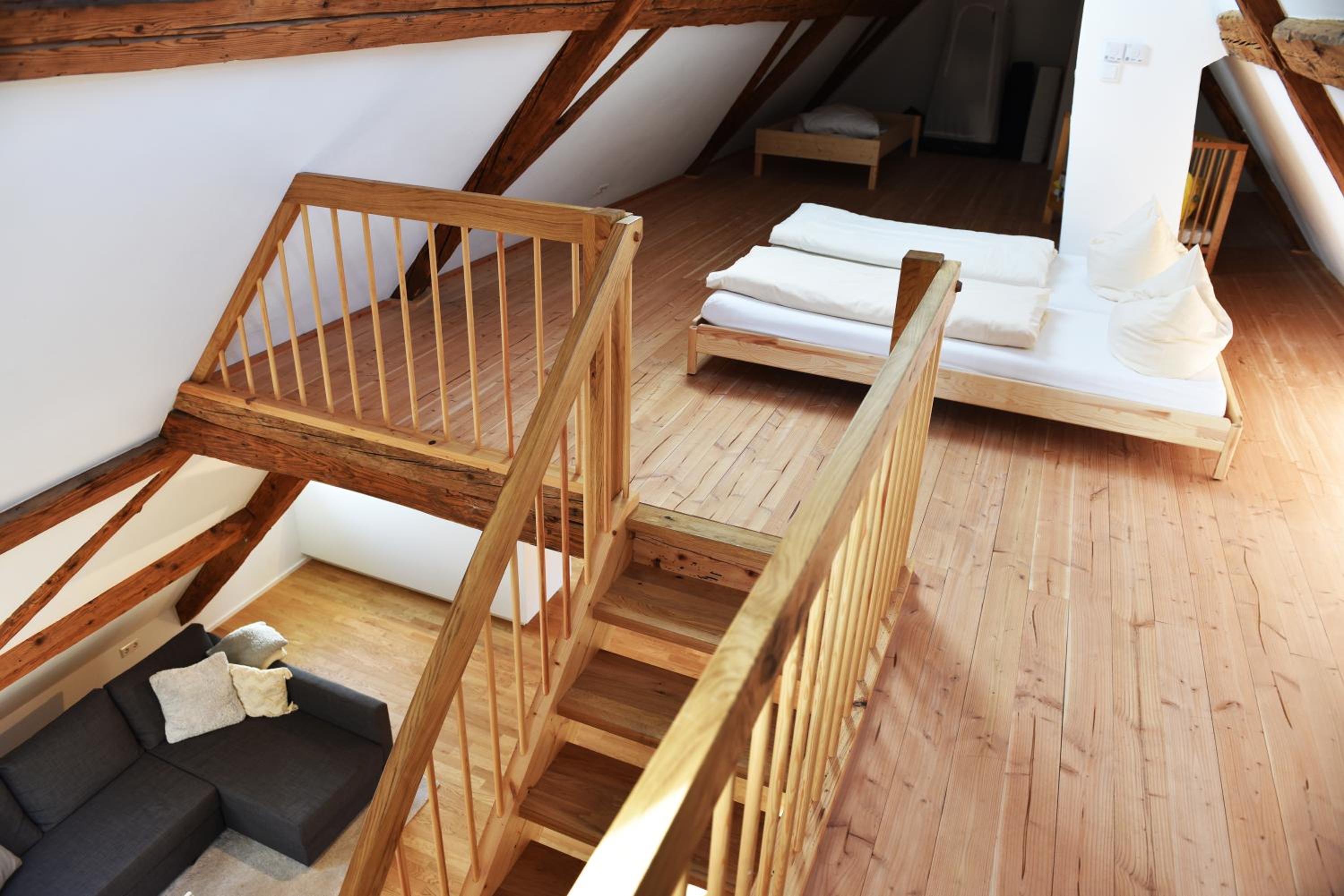 Ferienwohnung "Zur Krone" view 5