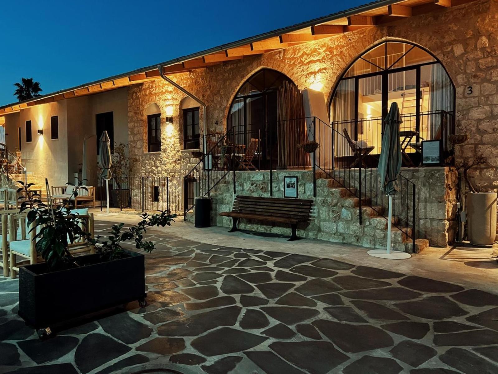 Hagafen Boutique Suites