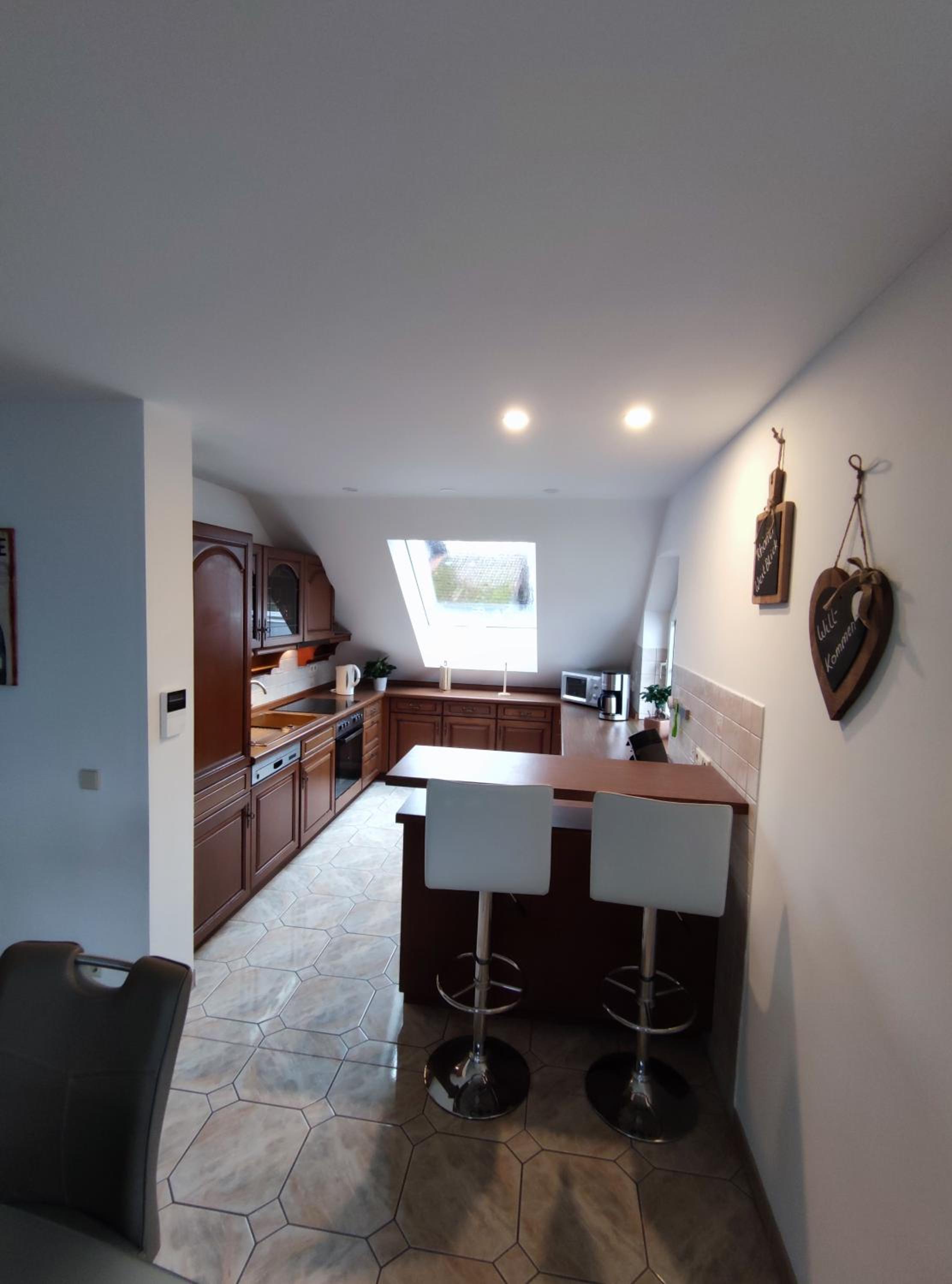 Ferienwohnung Rhöner WeitBlick