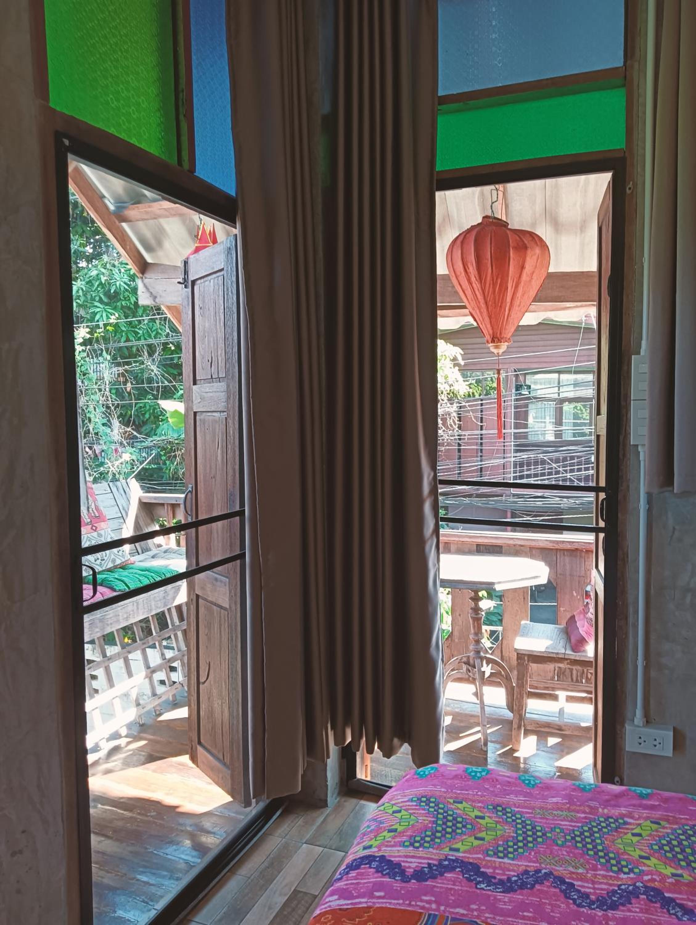 Huen Chiang Man Hostel view 5