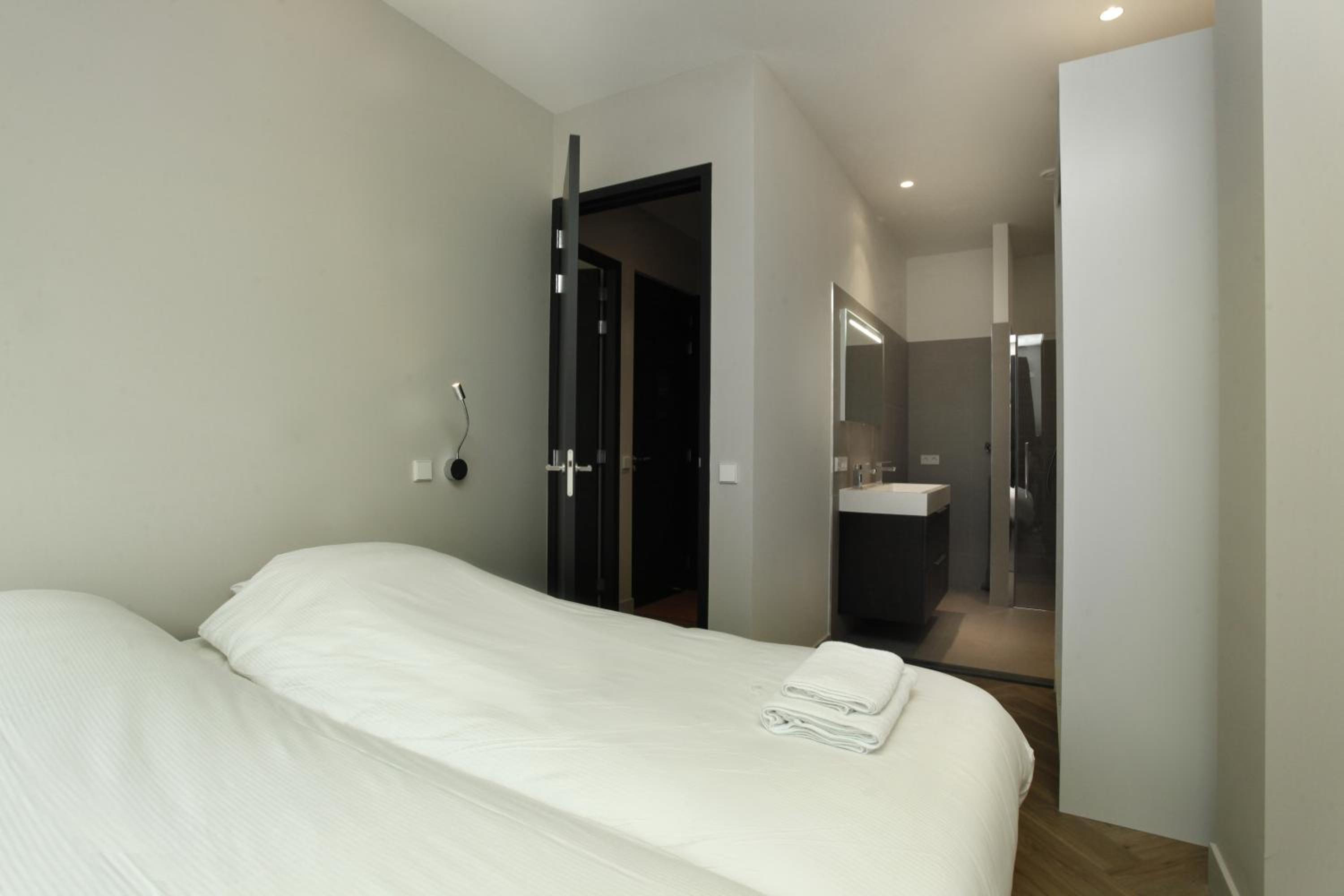 Stayci Serviced Apartments Westeinde