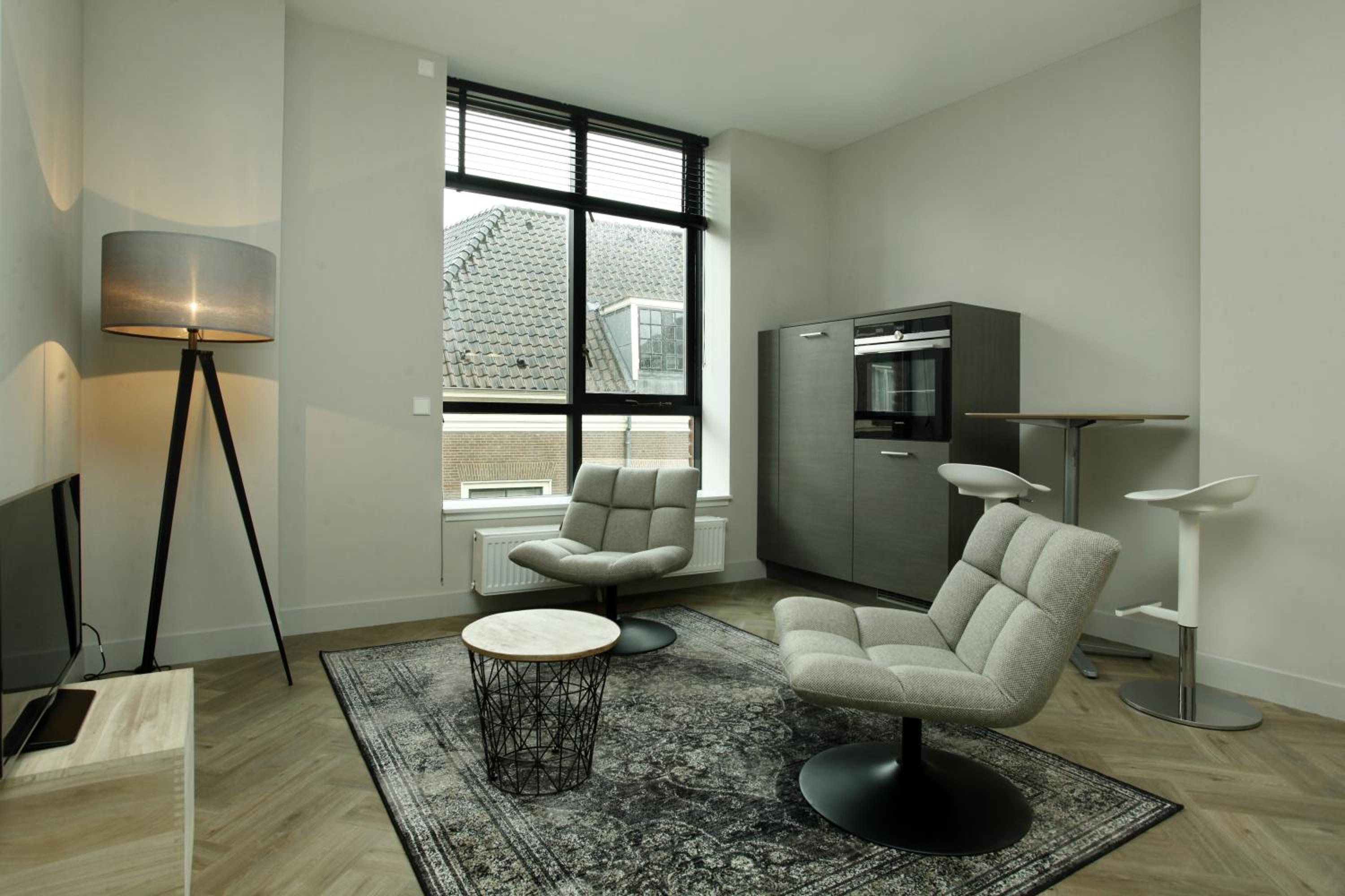 Stayci Serviced Apartments Westeinde