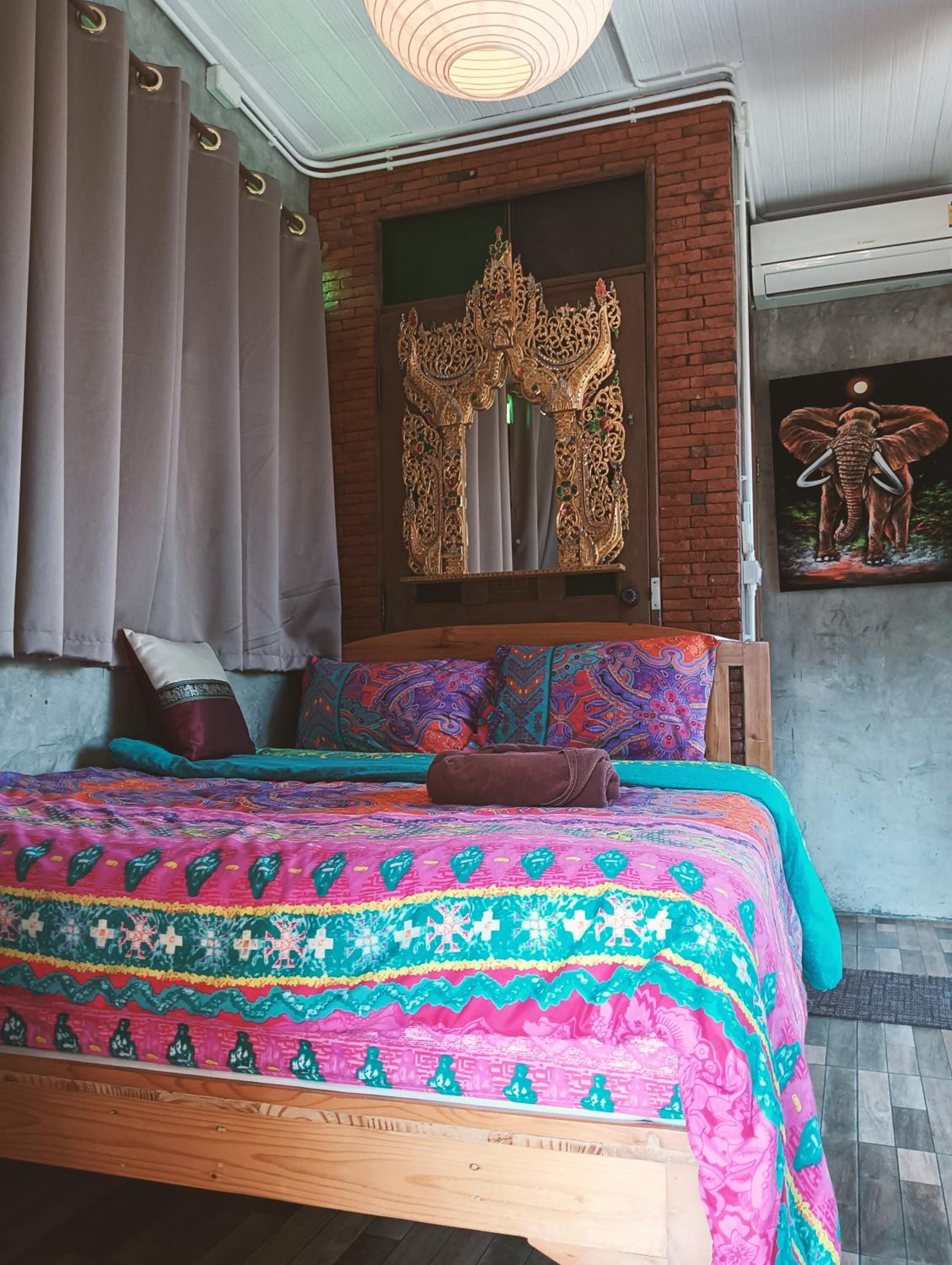 Huen Chiang Man Hostel view 4
