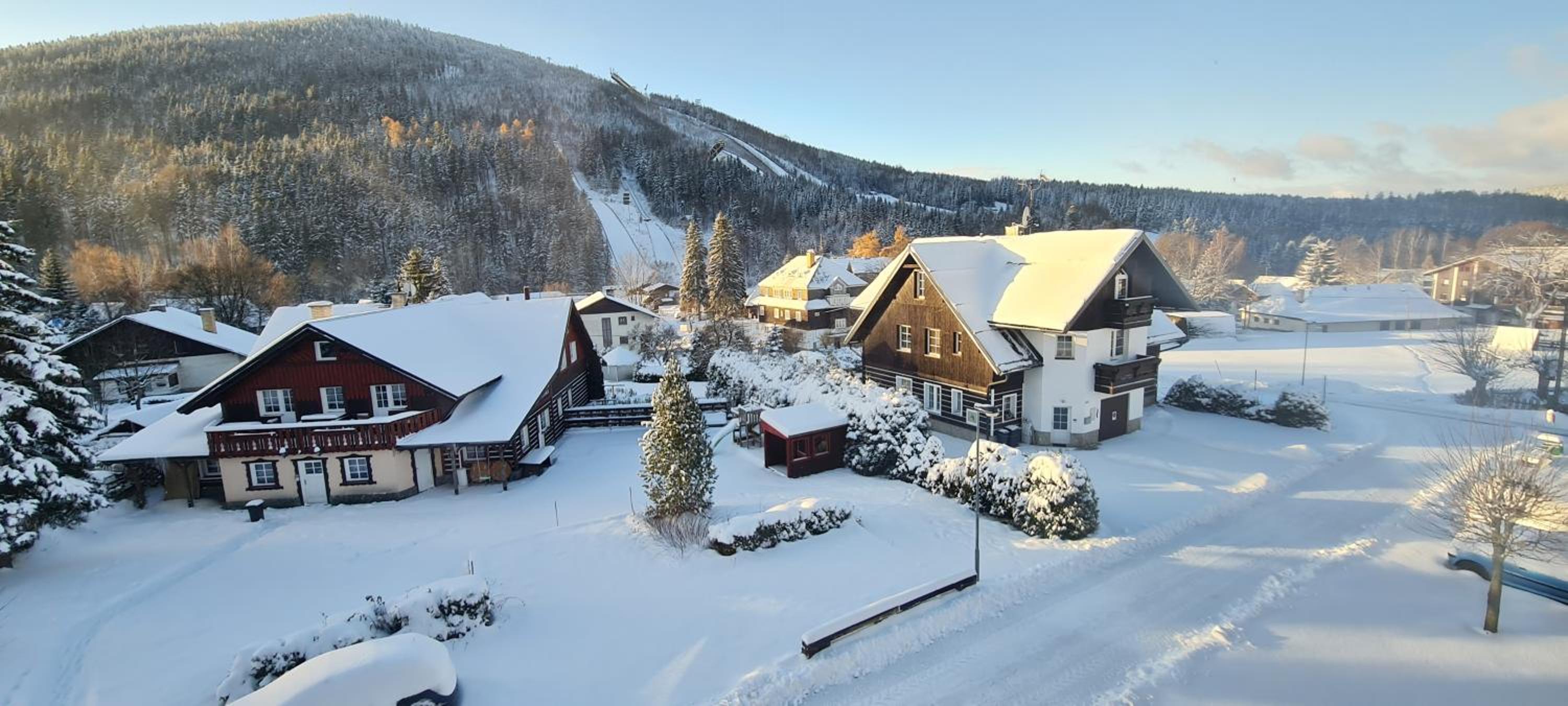 Apartmán Mumlava