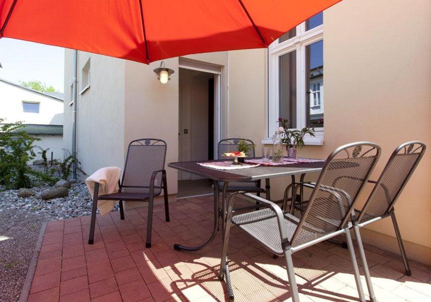 Villa Monico Appartement 1