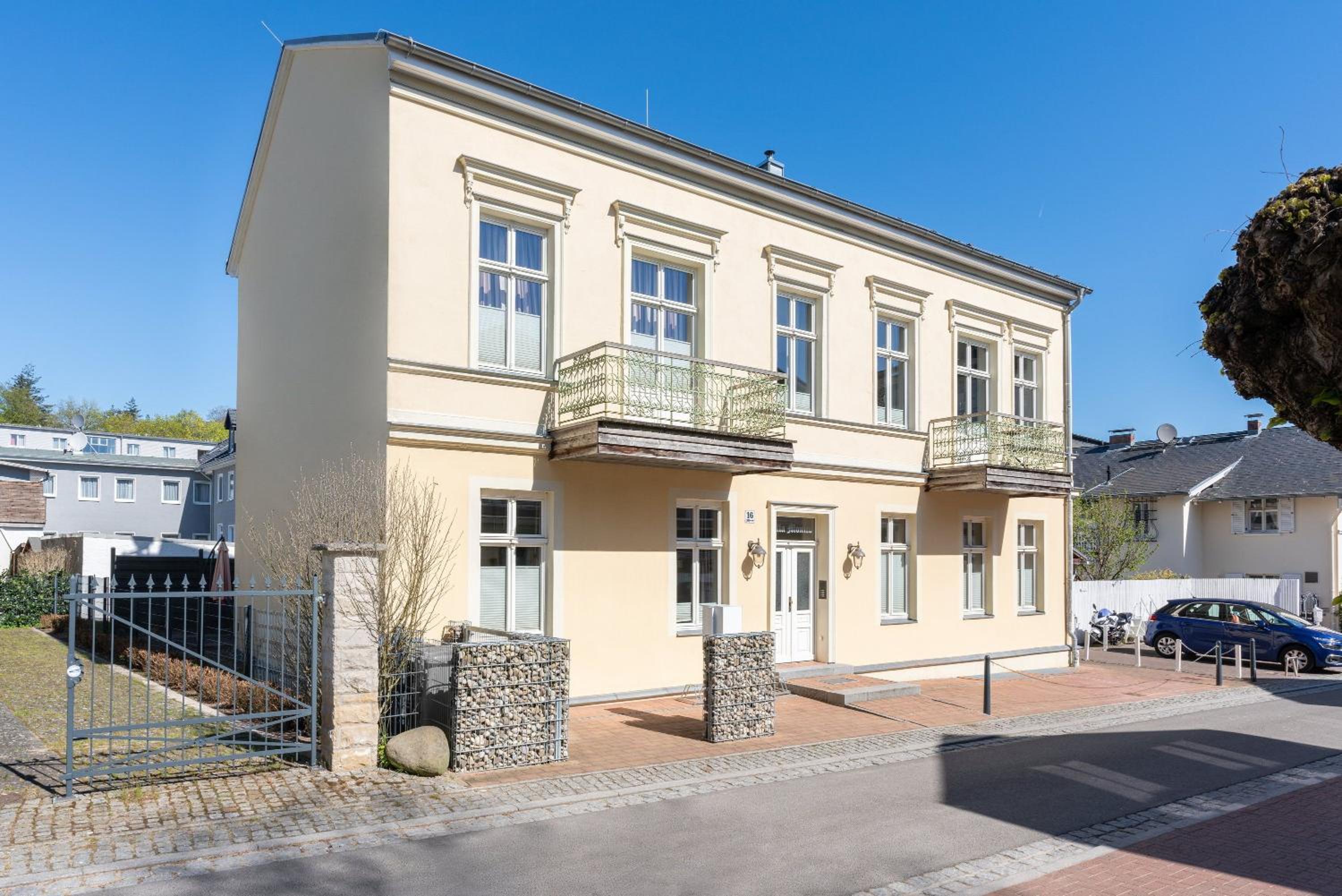 Villa Monico Appartement 1