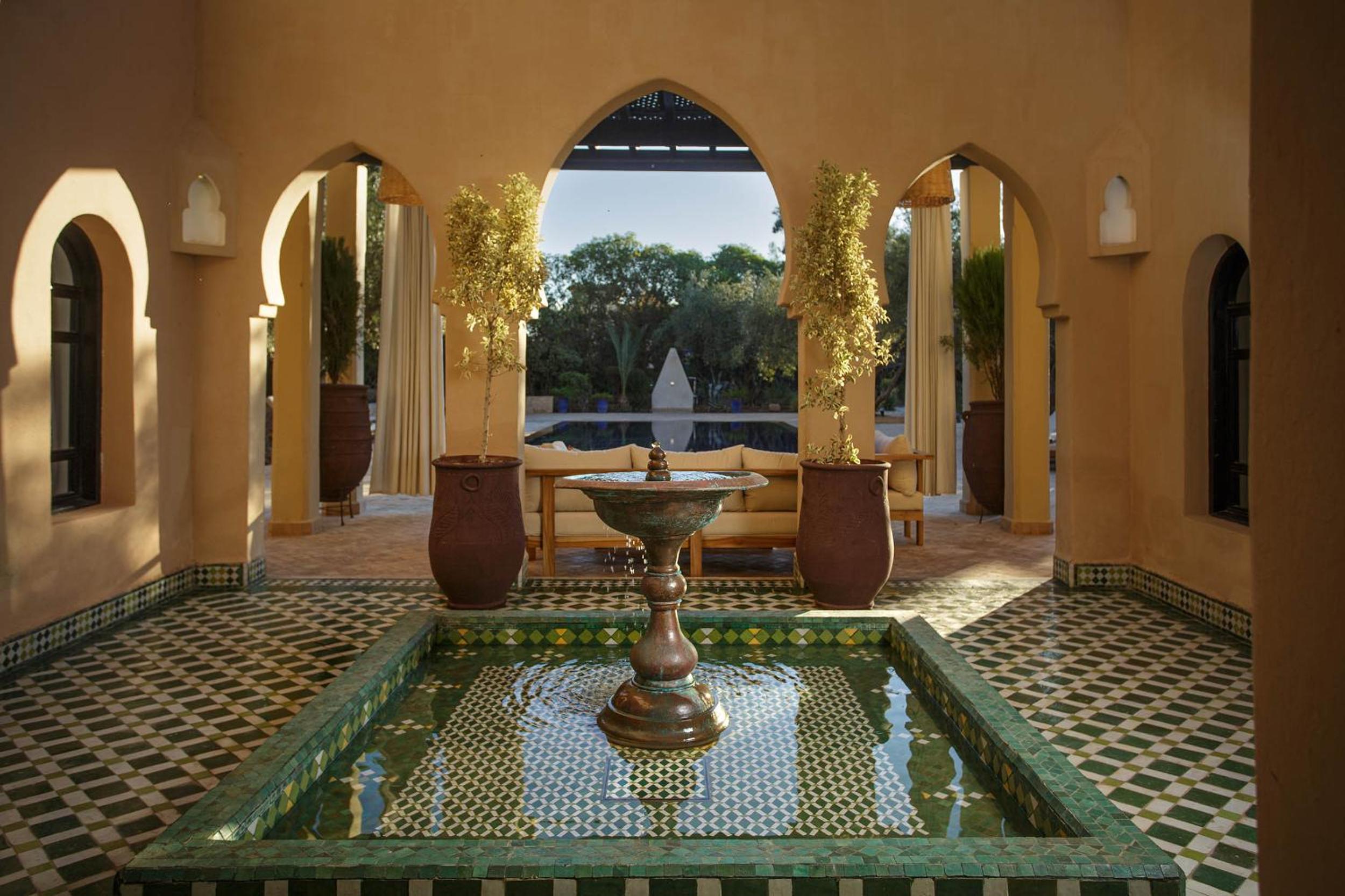 Dar Banati Palmeraie