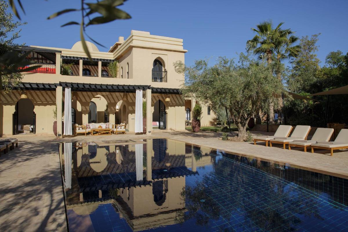 Dar Banati Palmeraie