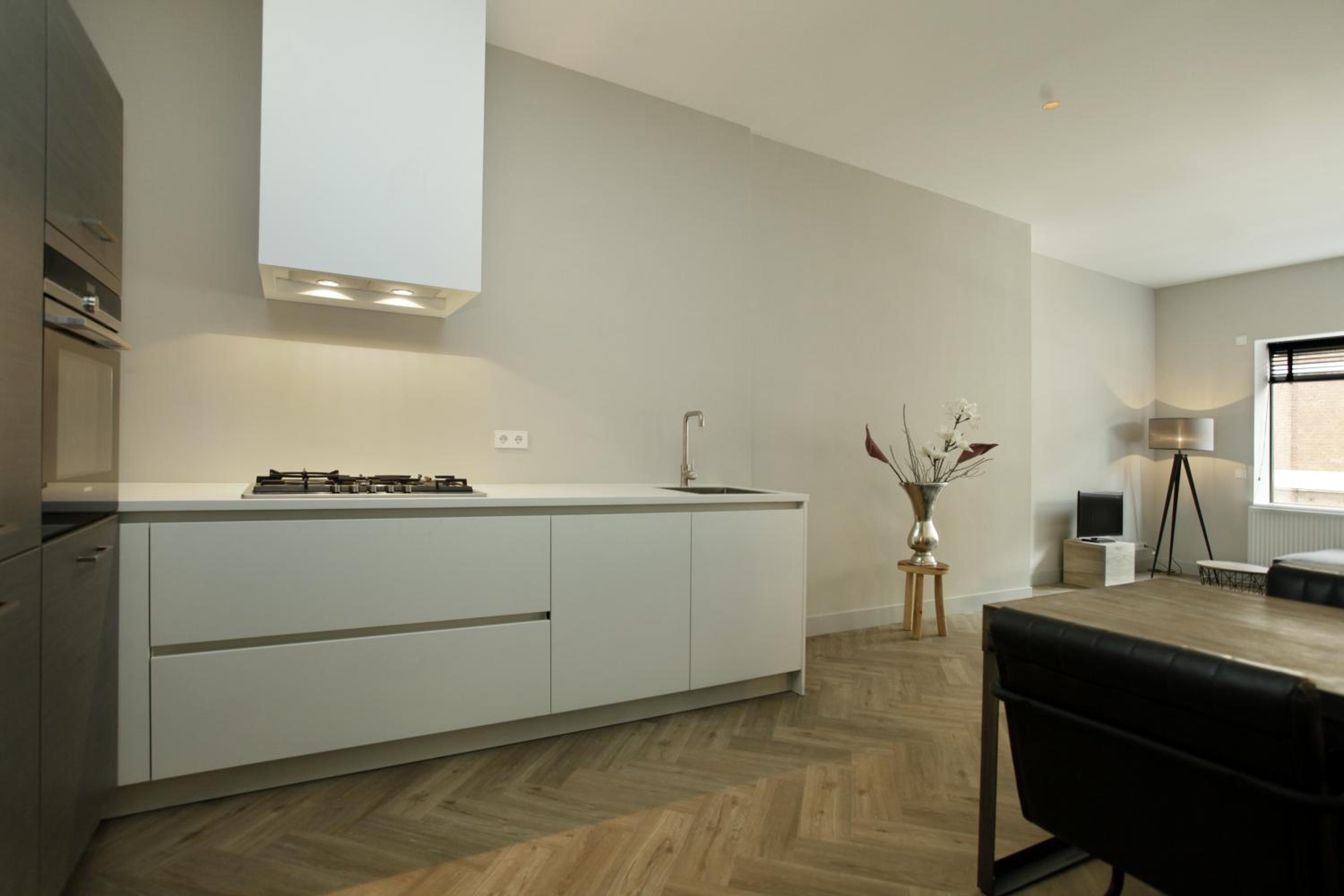 Stayci Serviced Apartments Westeinde