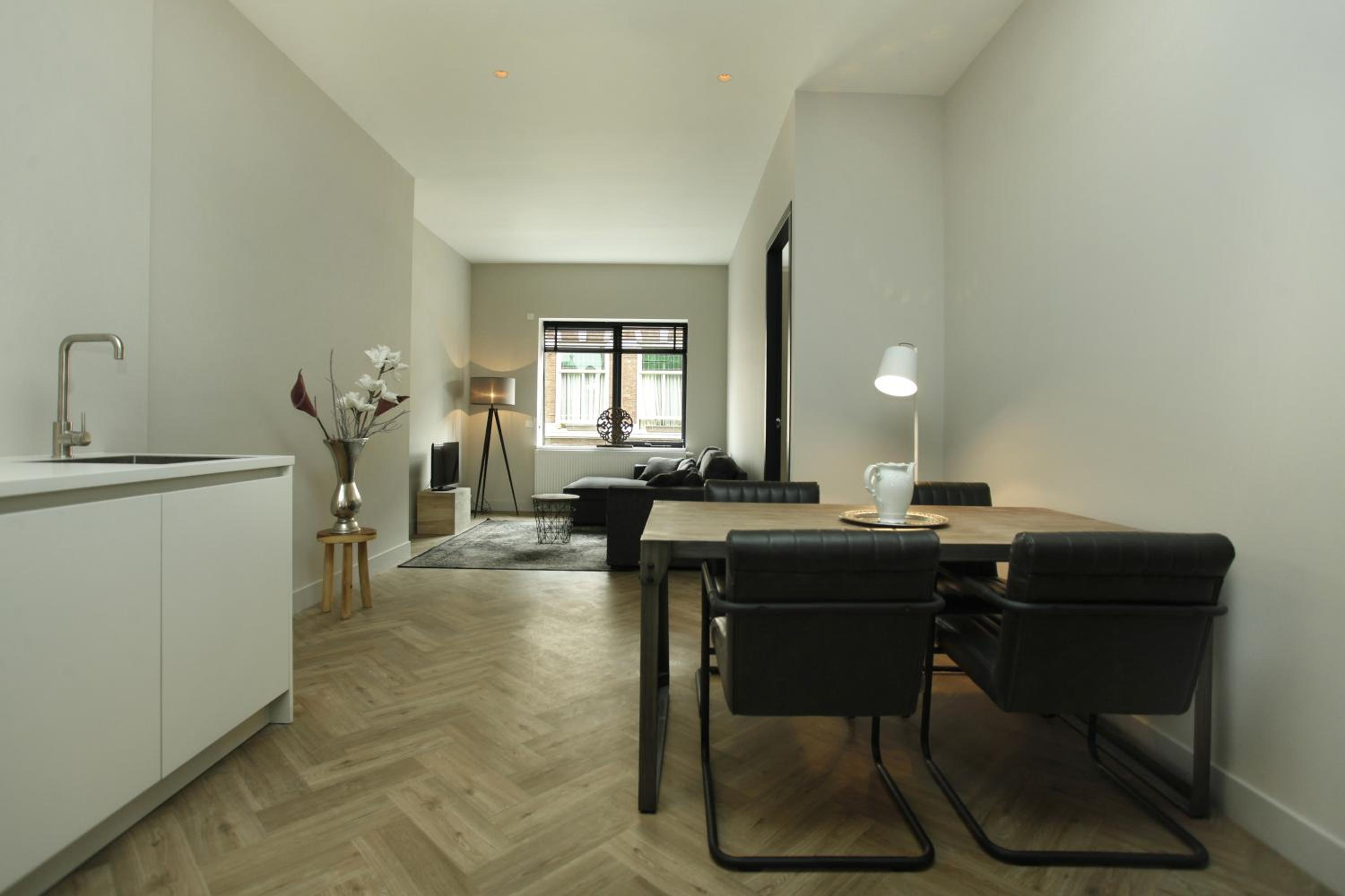 Stayci Serviced Apartments Westeinde