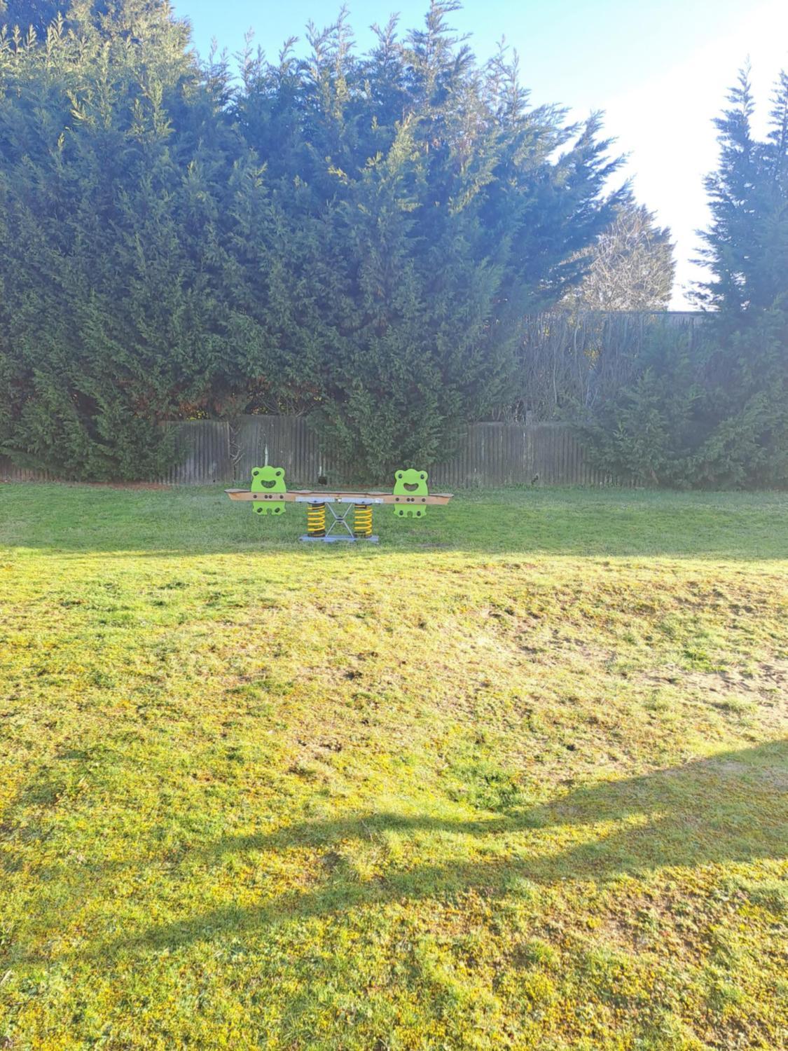 Maison de vacances ;Vakantiehuisje