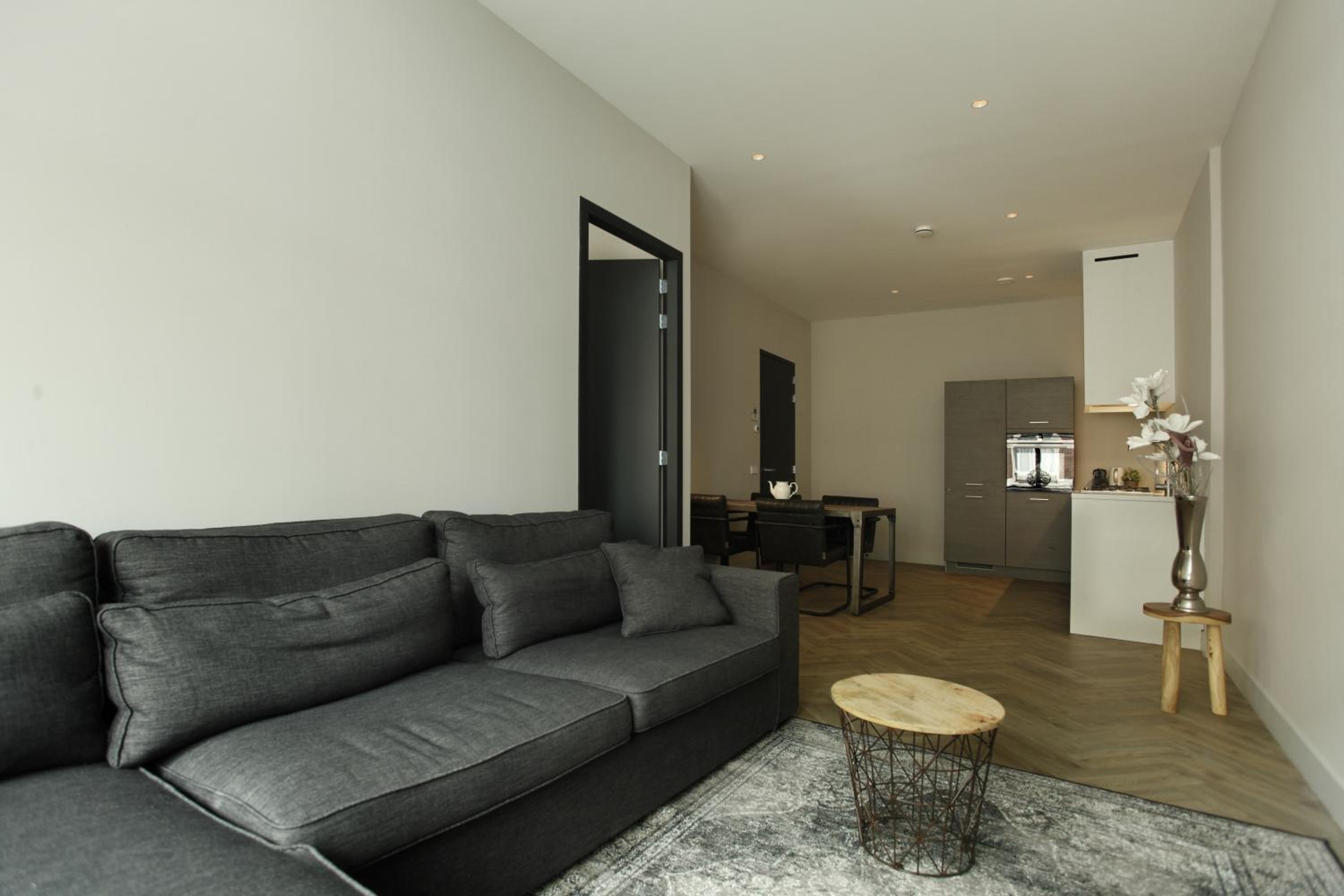 Stayci Serviced Apartments Westeinde