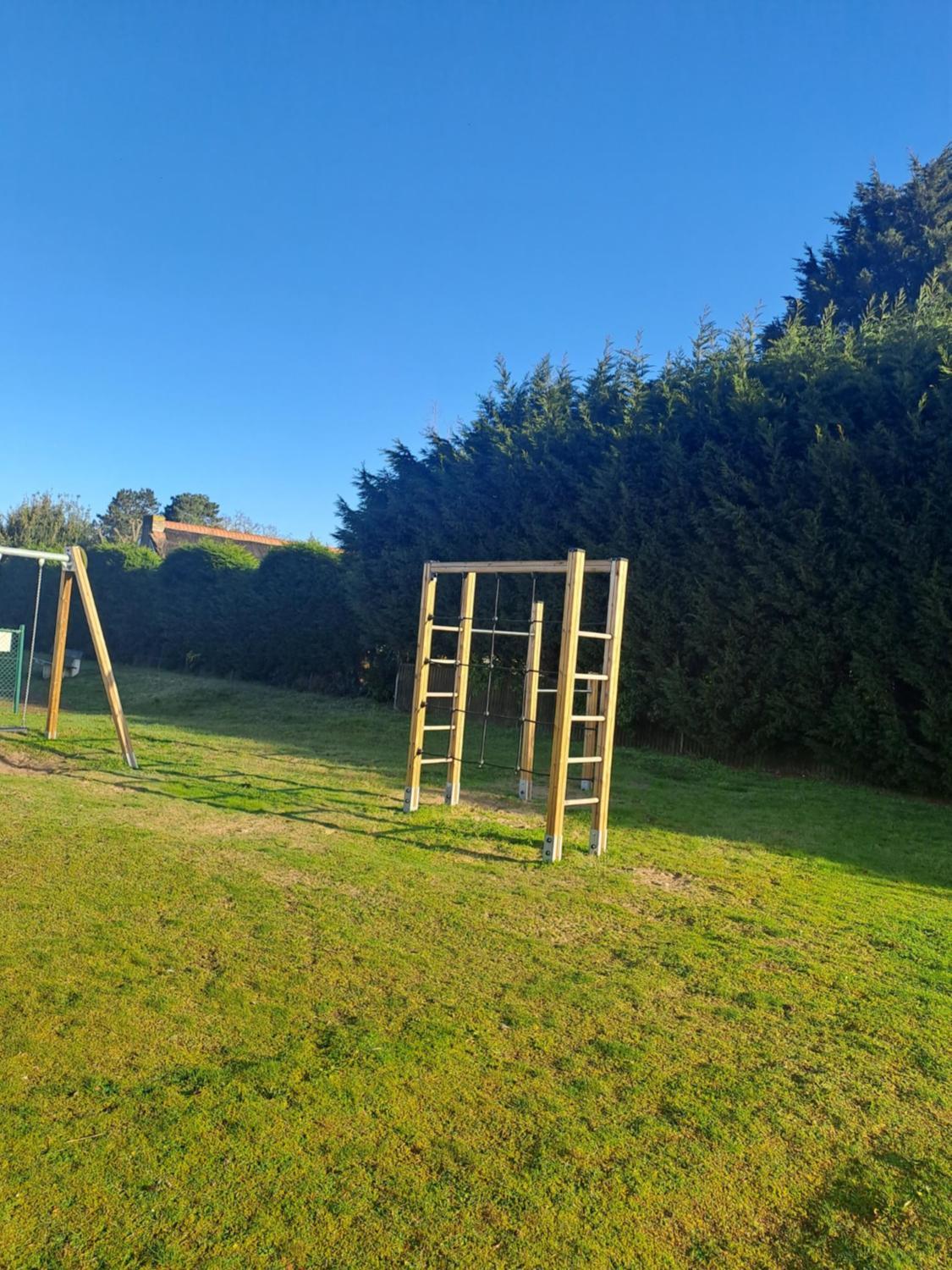 Maison de vacances ;Vakantiehuisje