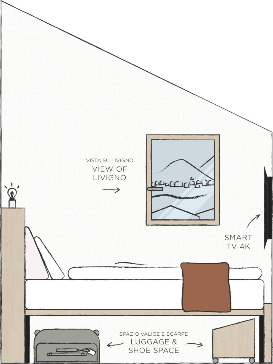 Stilla Mini Room