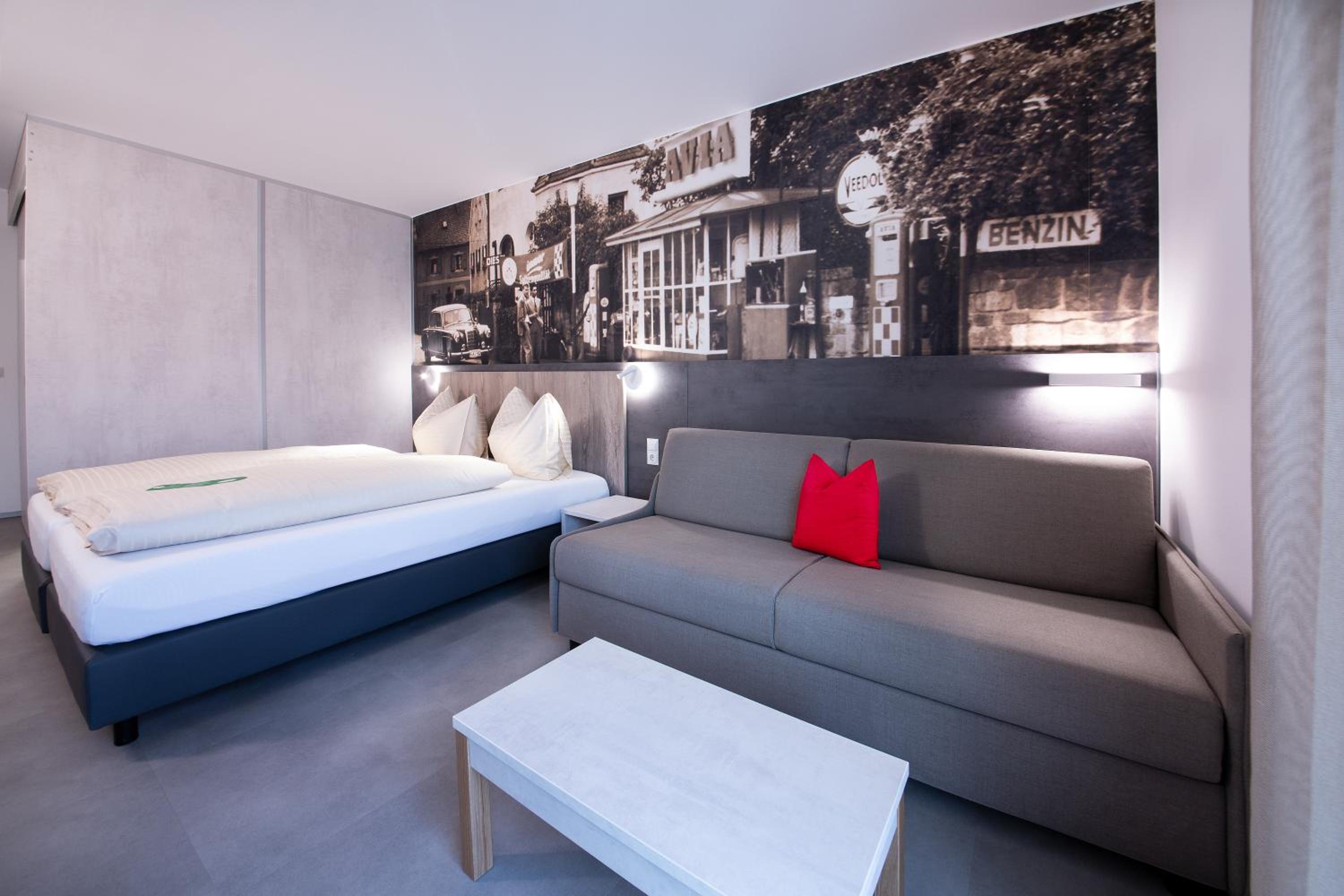 FairSleep AVIA Motel Zwettl