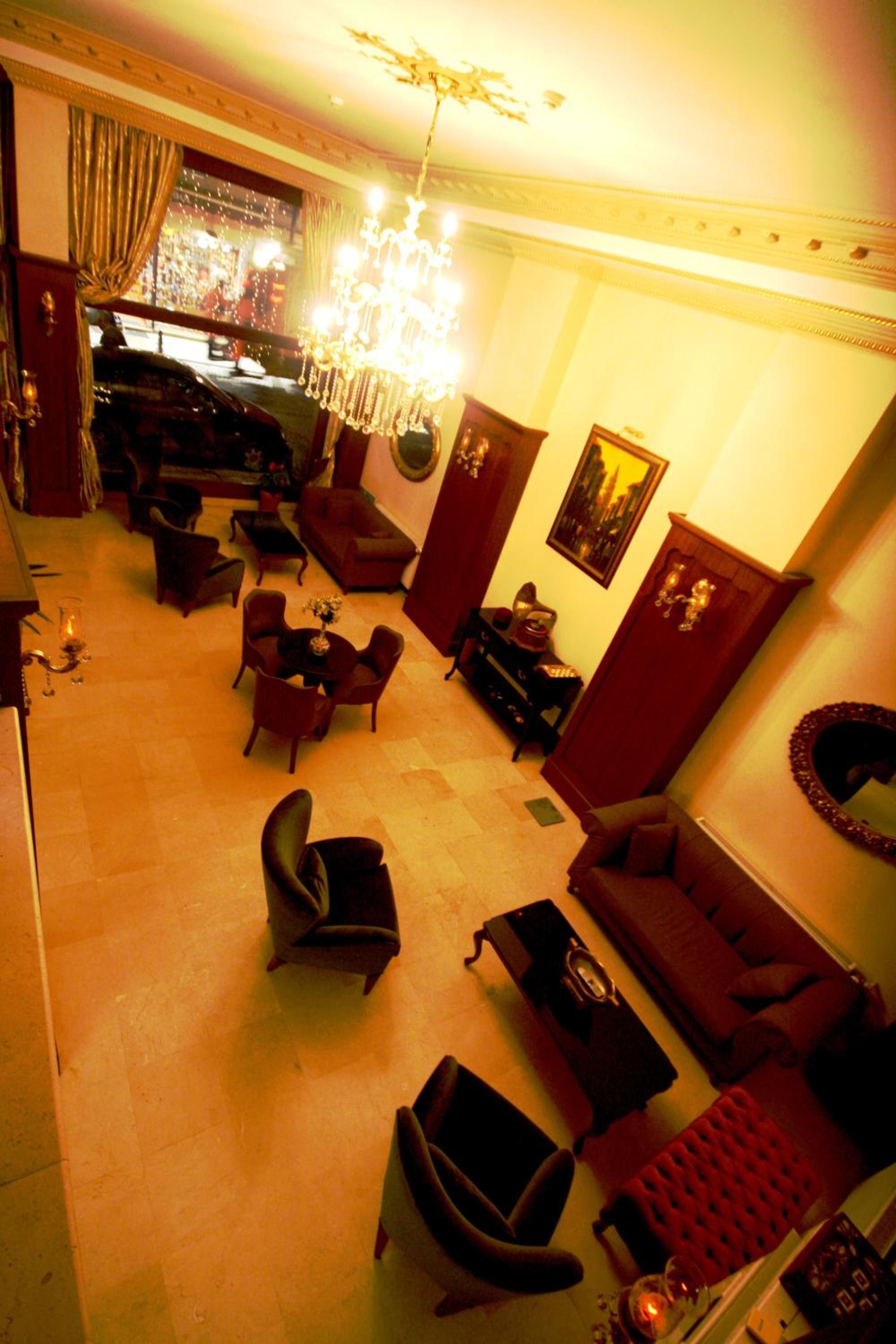 Sirkeci Park Otel - Image 9