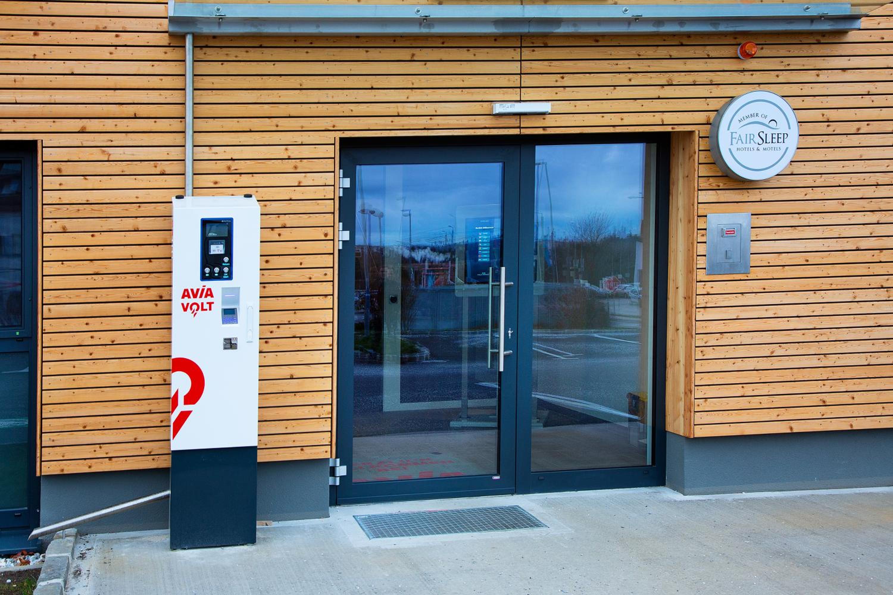 FairSleep AVIA Motel Zwettl