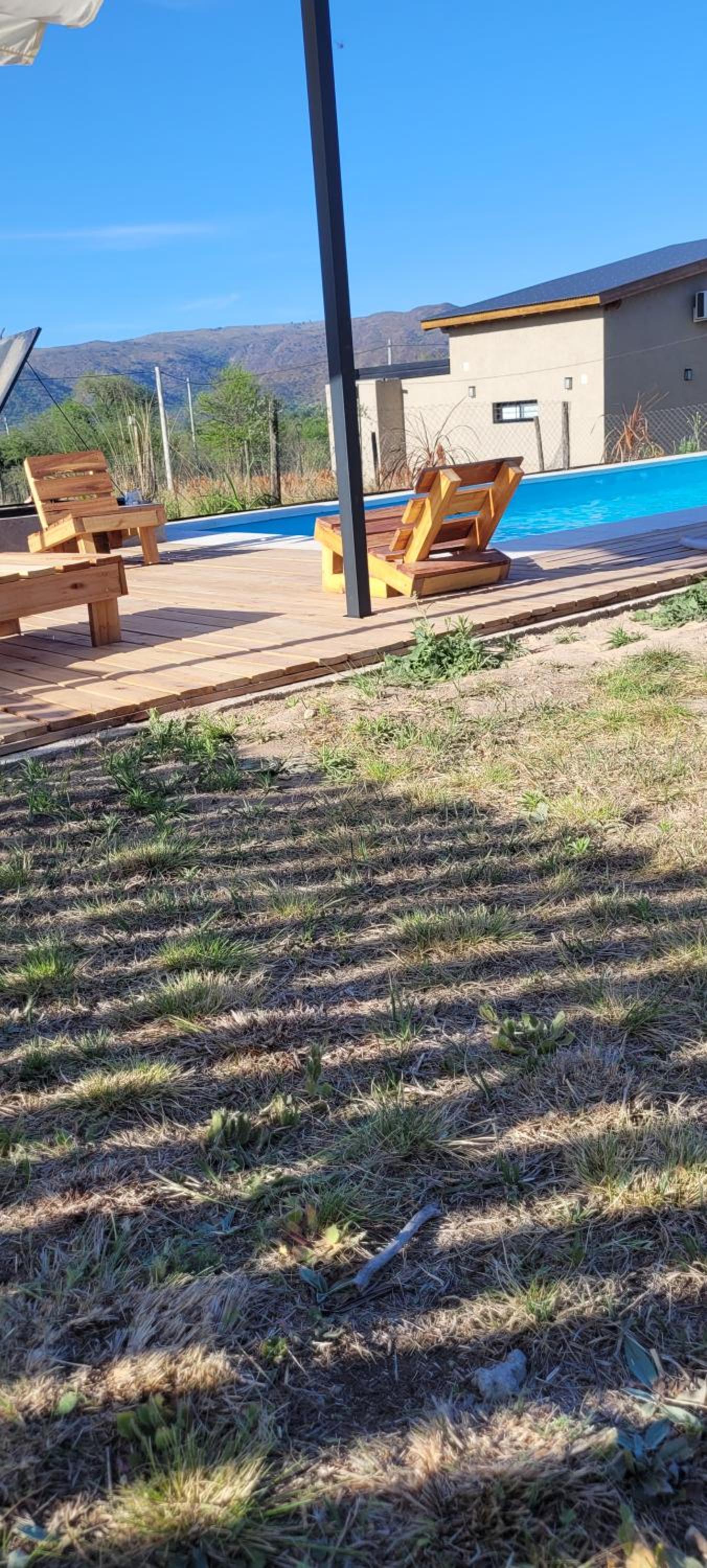 Cabaña los ciruelos