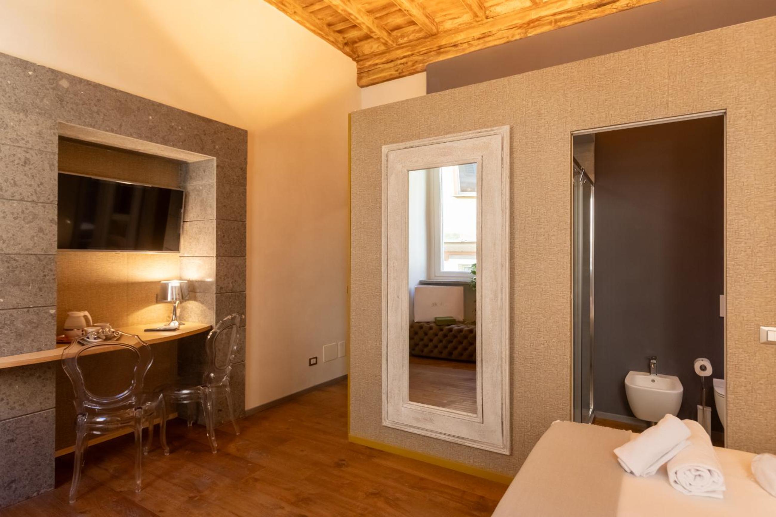 Fontana di Trevi Roma Luxury Suite