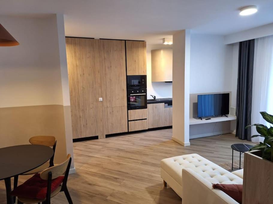 Apartament Septimiu Albini view 5