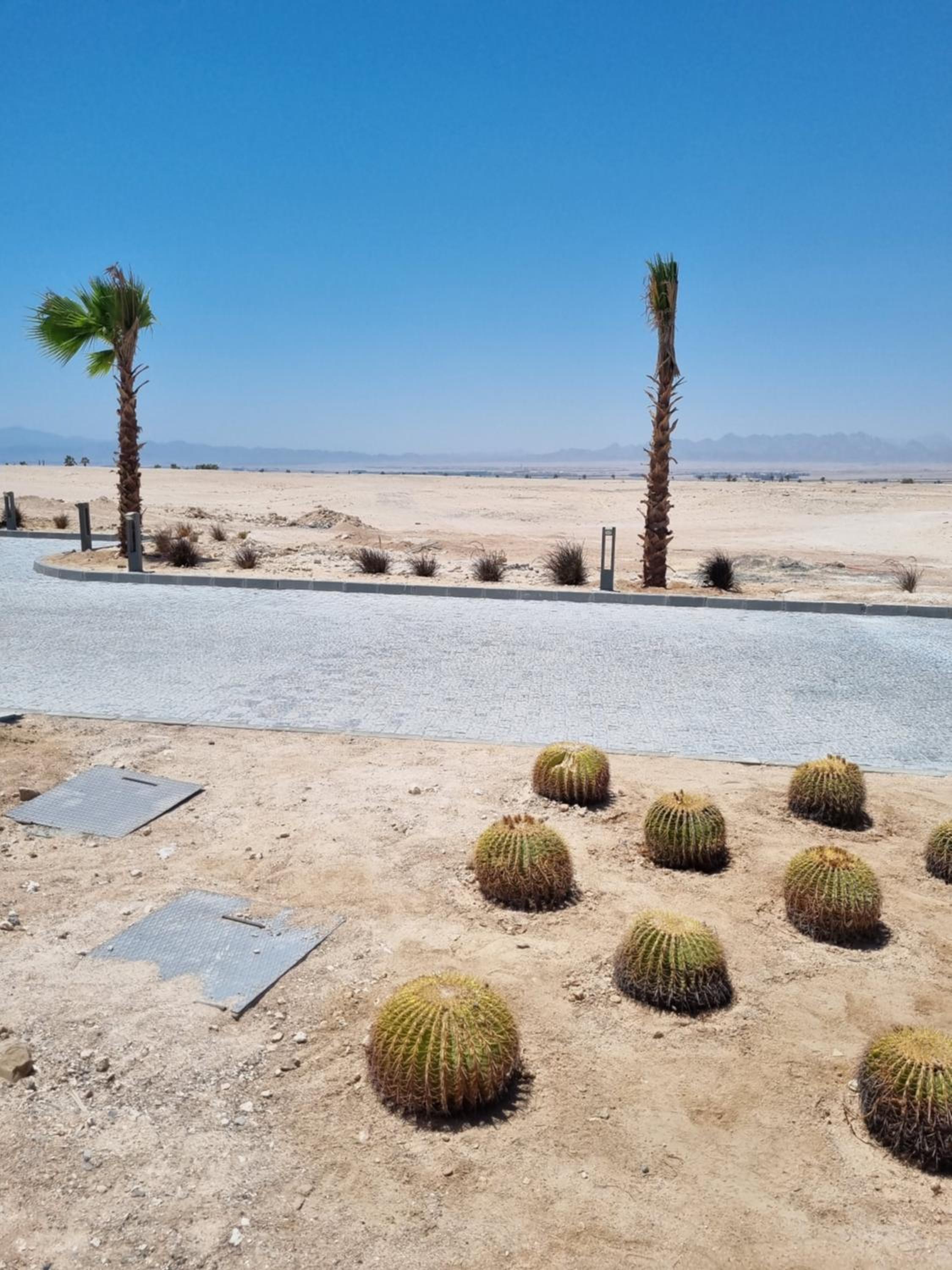 Wadi El Jebal Lodge