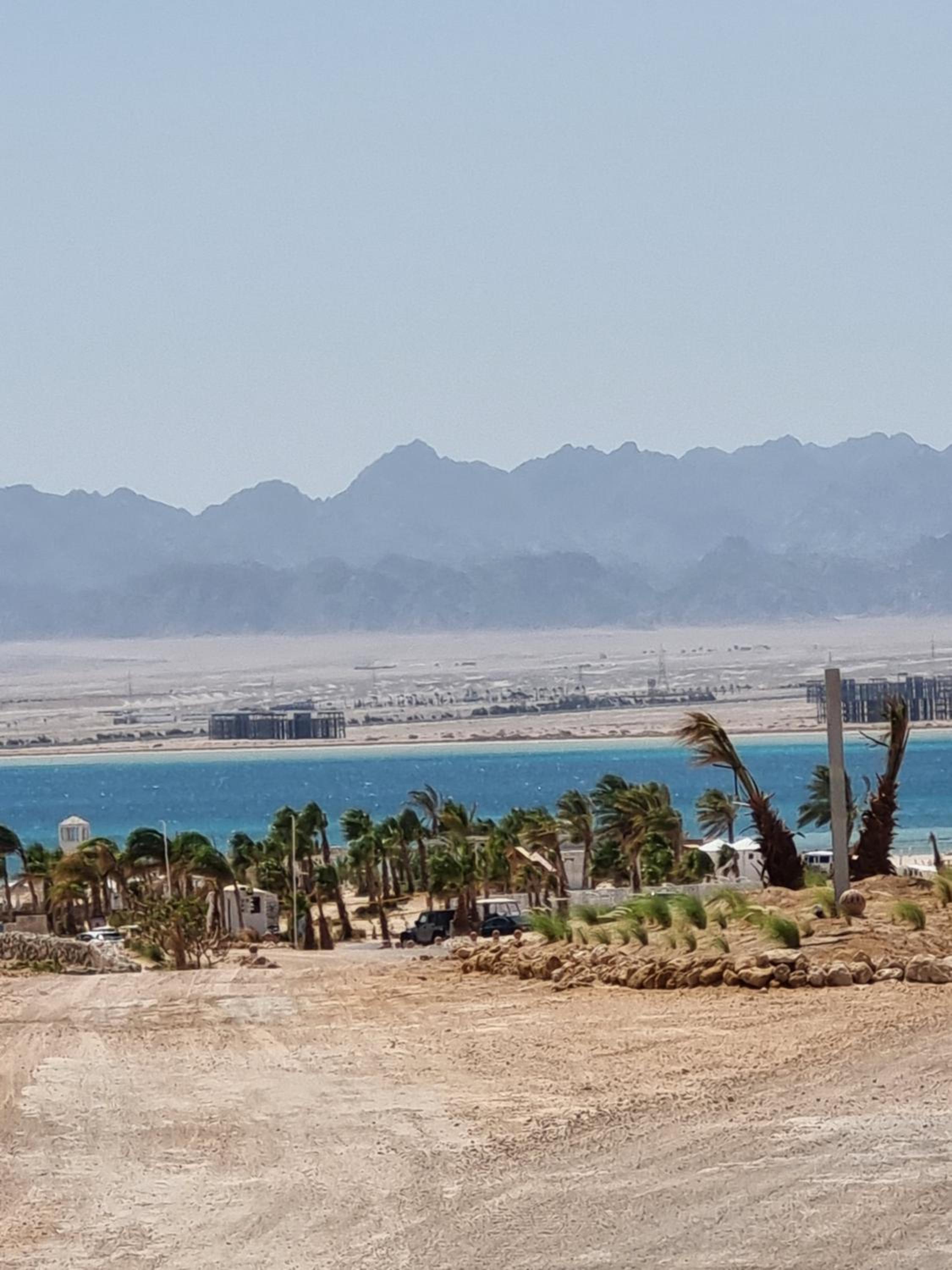 Wadi El Jebal Lodge