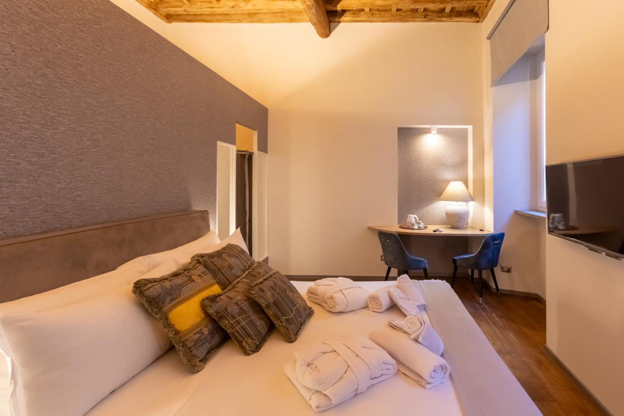 Fontana di Trevi Roma Luxury Suite