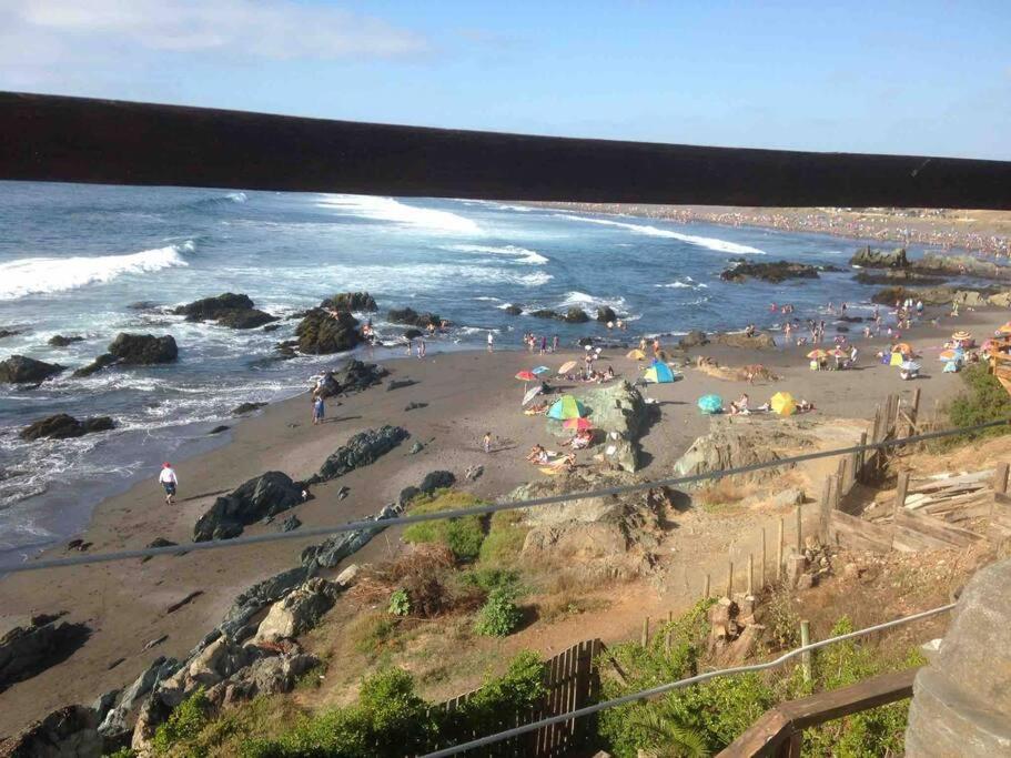 Cabaña Mar Pichilemu